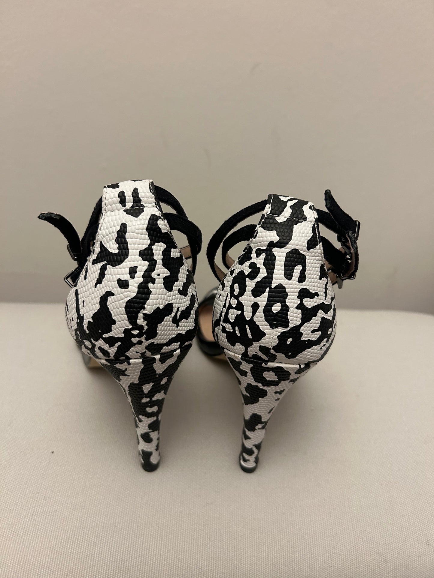 Black & White Next Sandals