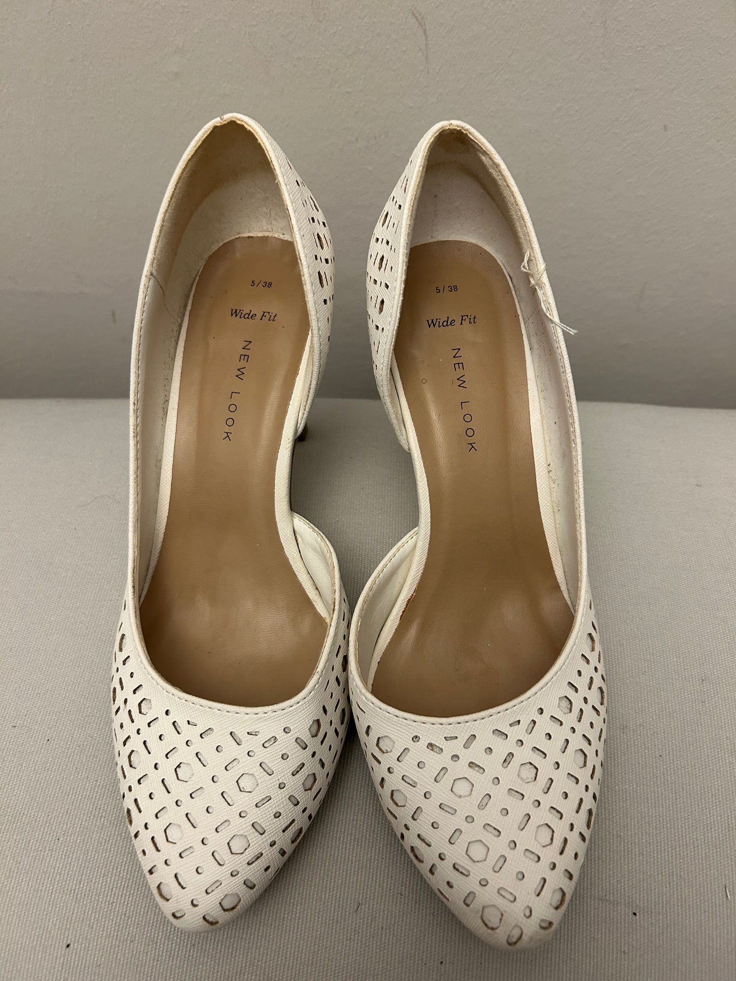 Ivory New Look Shoes