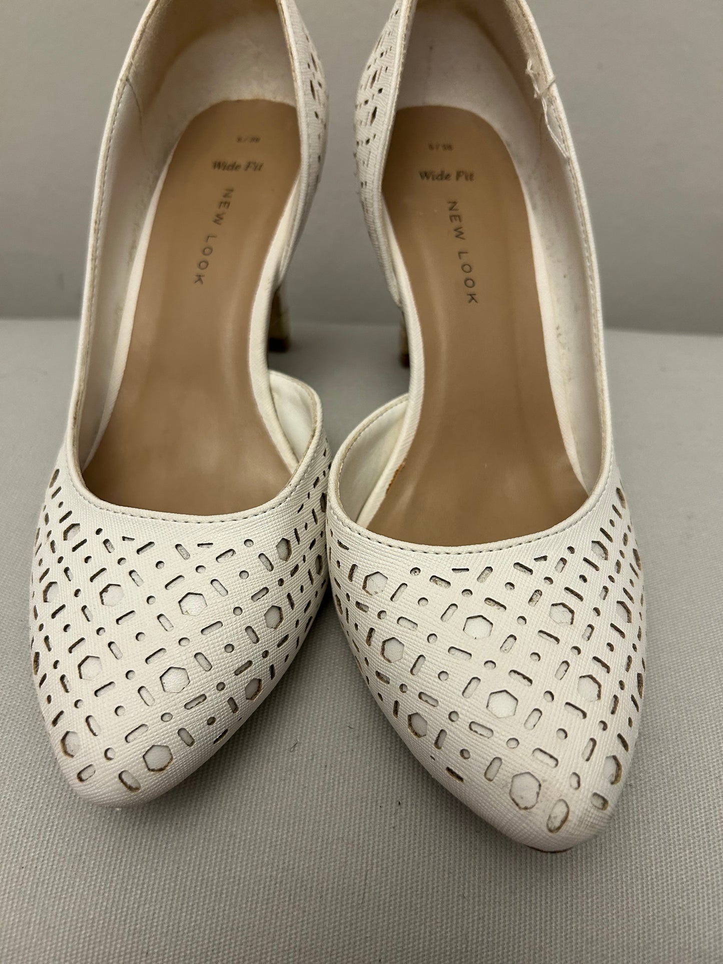 Ivory New Look Shoes