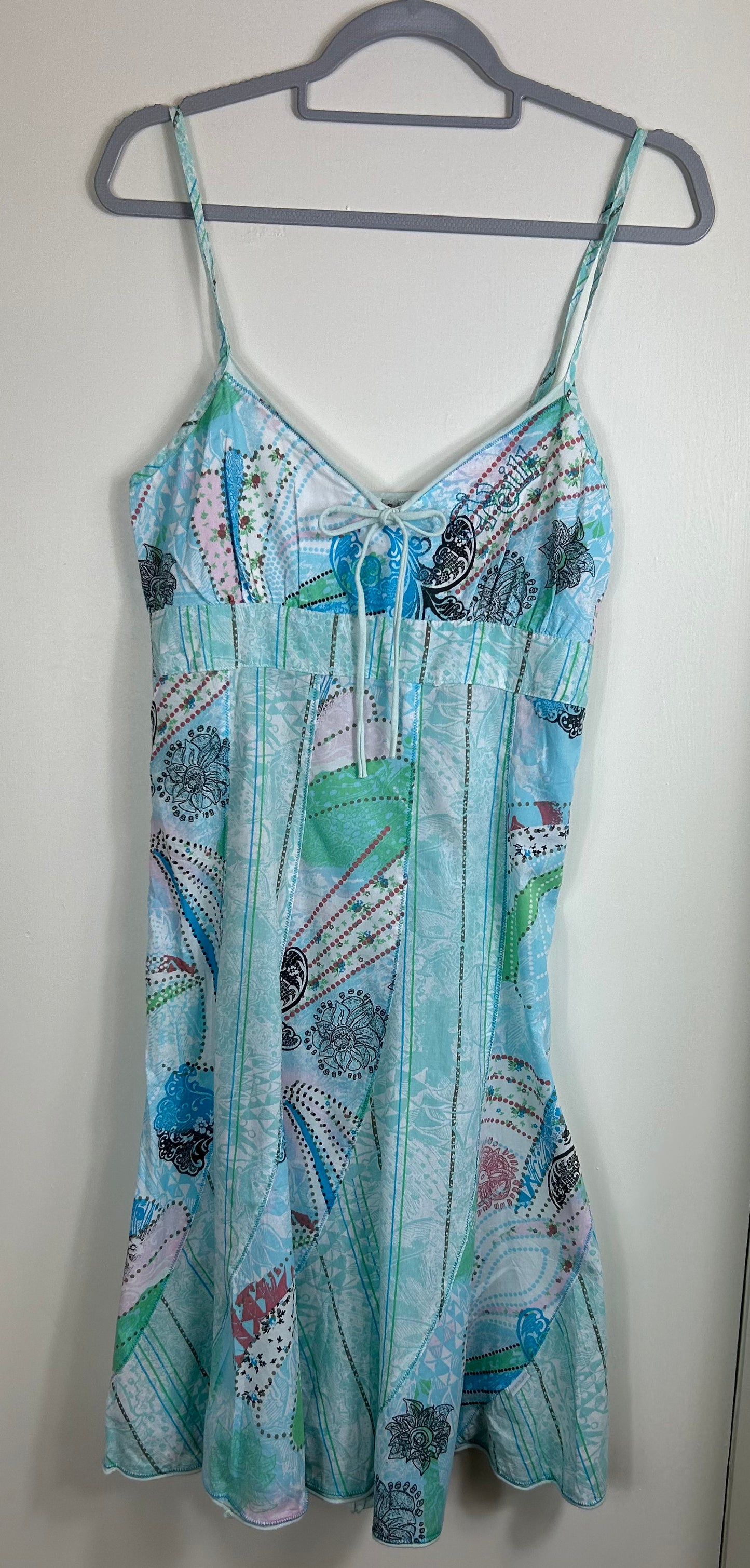 Blue O,Neill Summer Dress