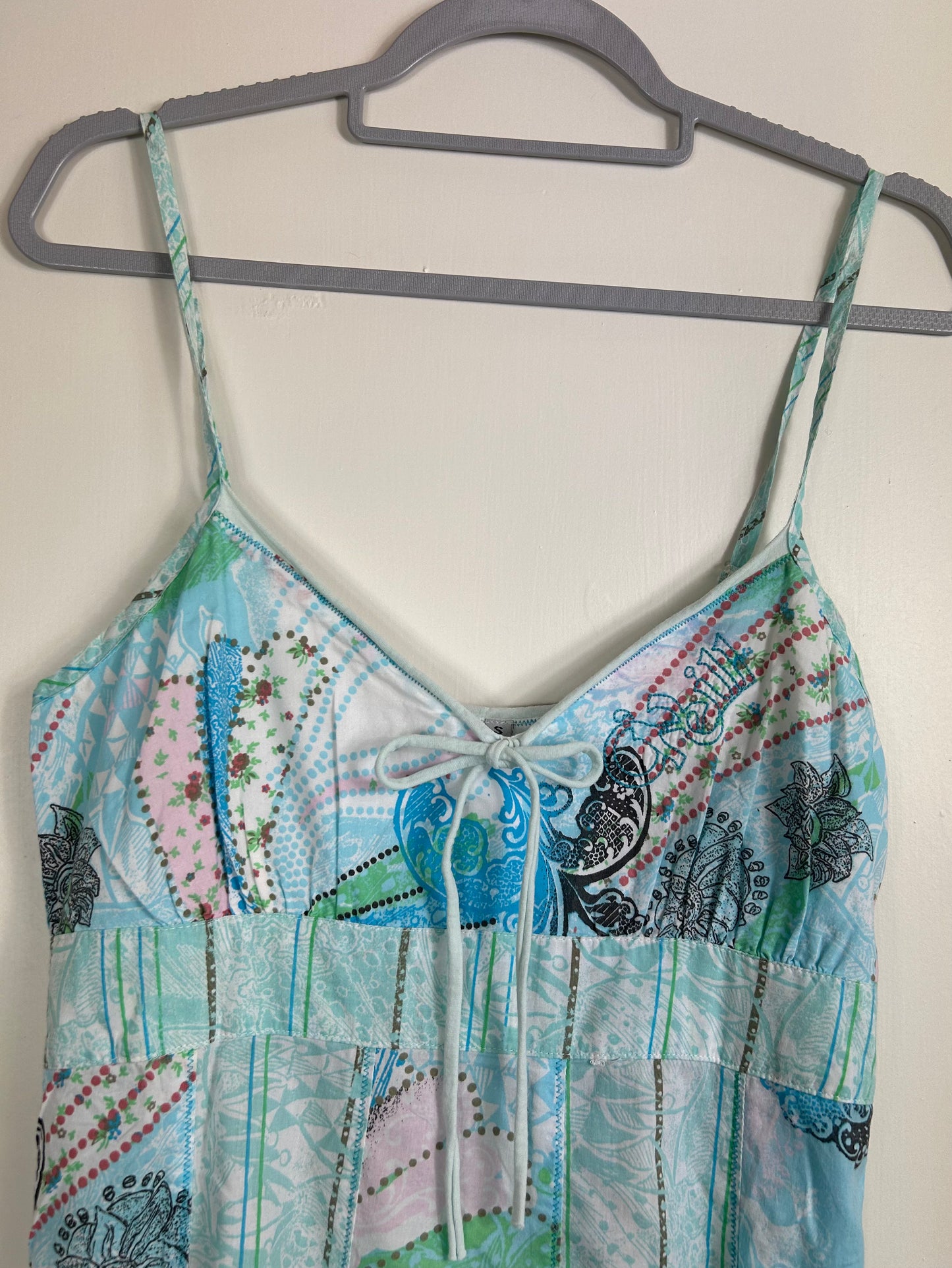 Blue O,Neill Summer Dress