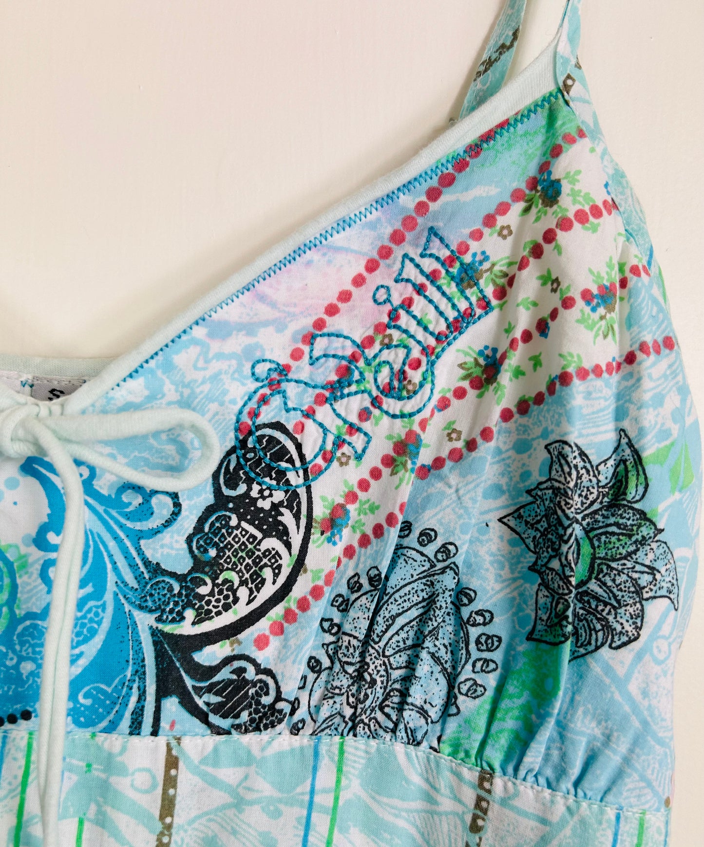 Blue O,Neill Summer Dress