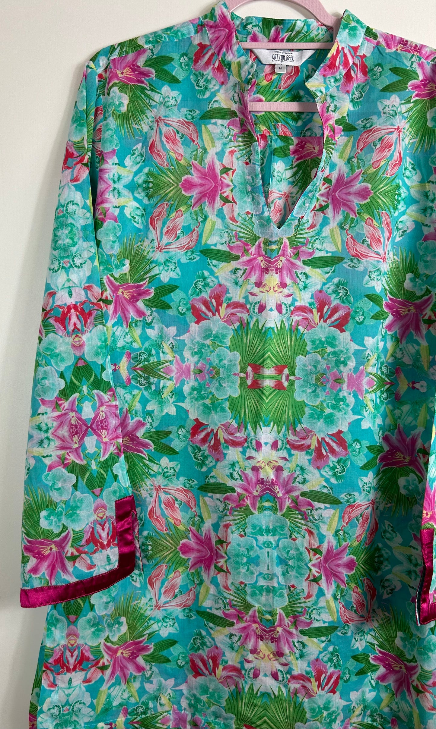 Turquoise Beach Dress