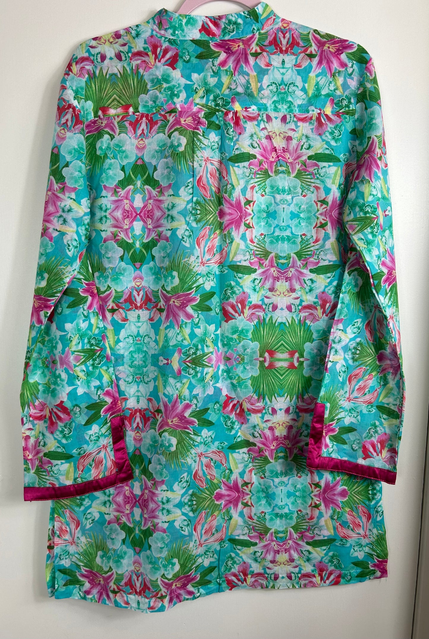 Turquoise Beach Dress