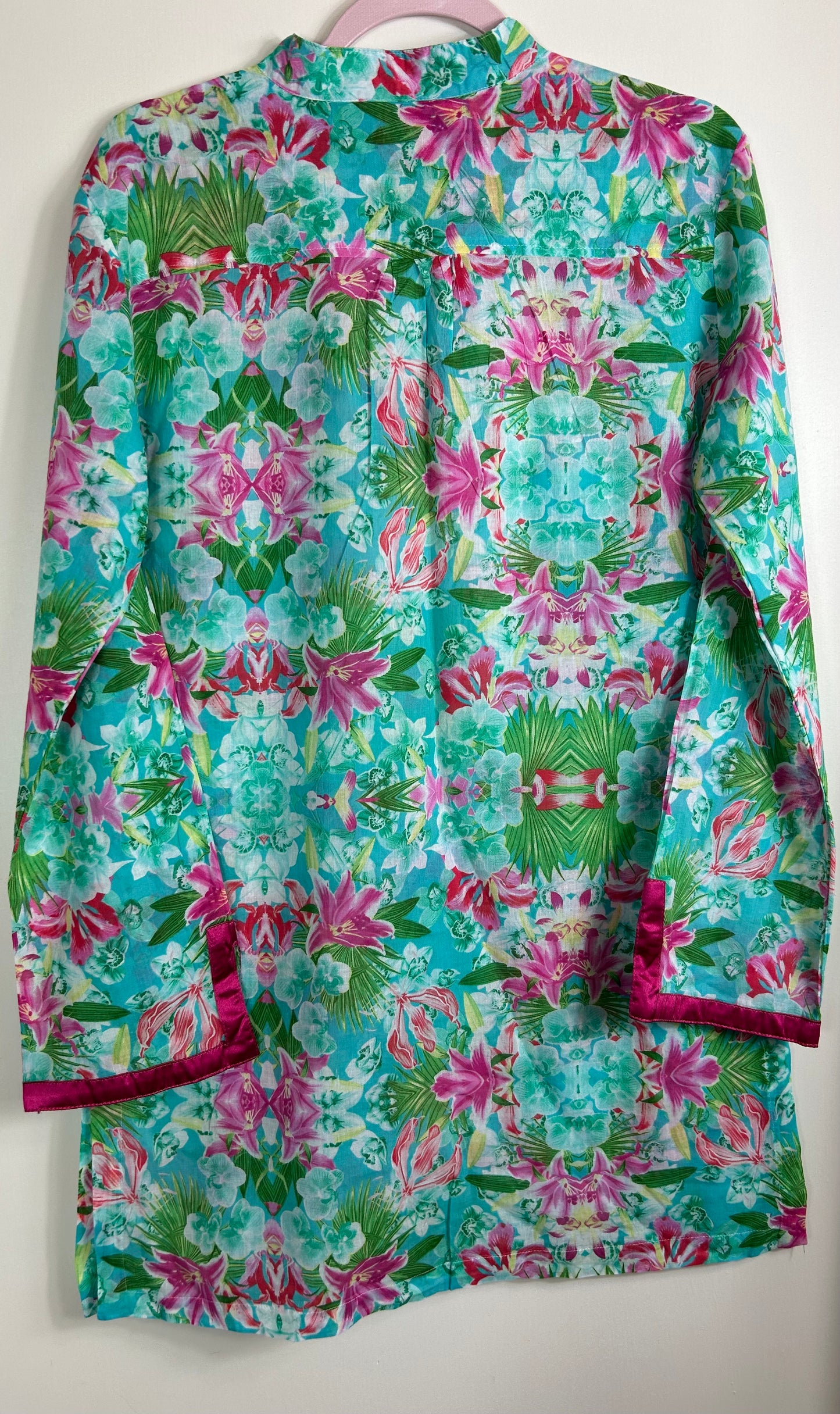 Turquoise Beach Dress