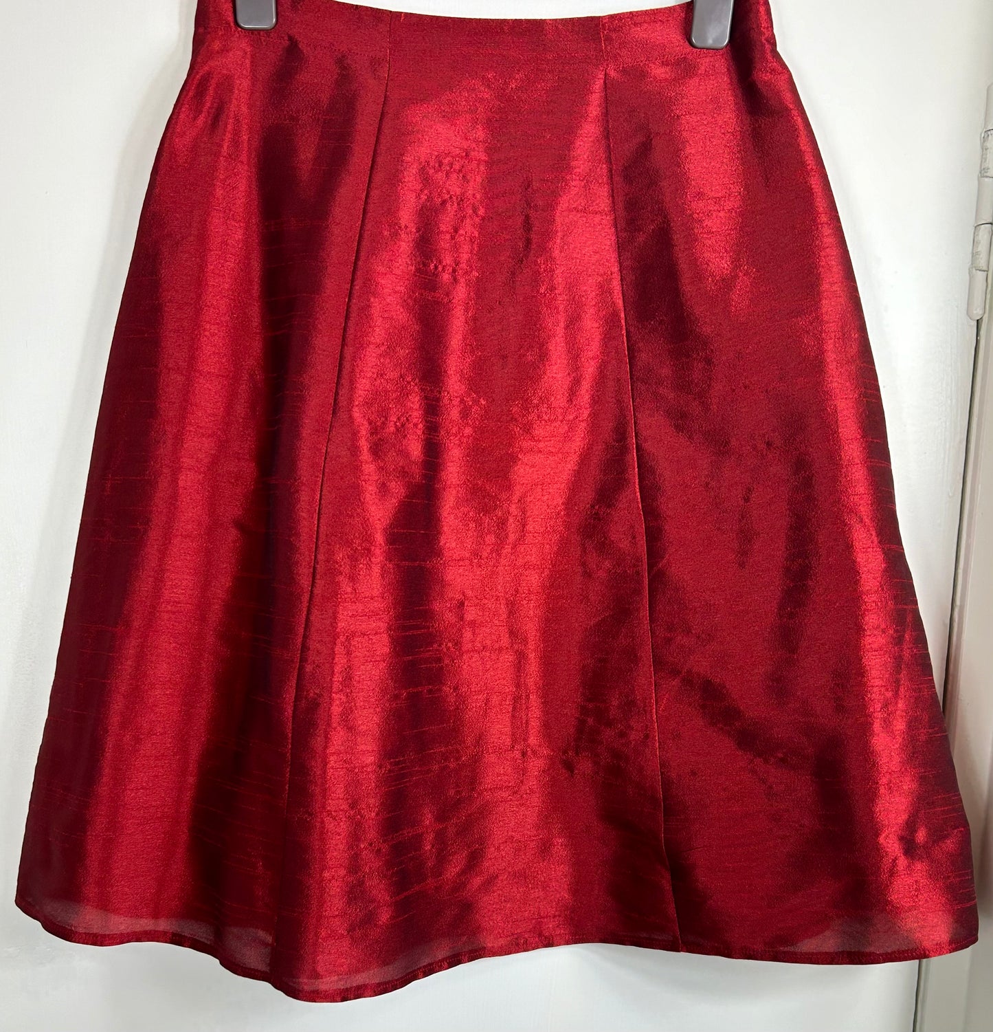 Burgundy Ariella London Skirt & Top