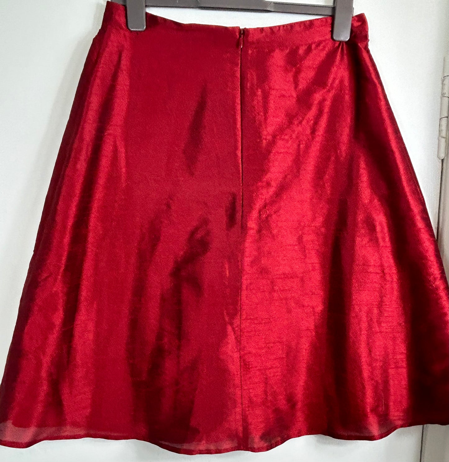 Burgundy Ariella London Skirt & Top