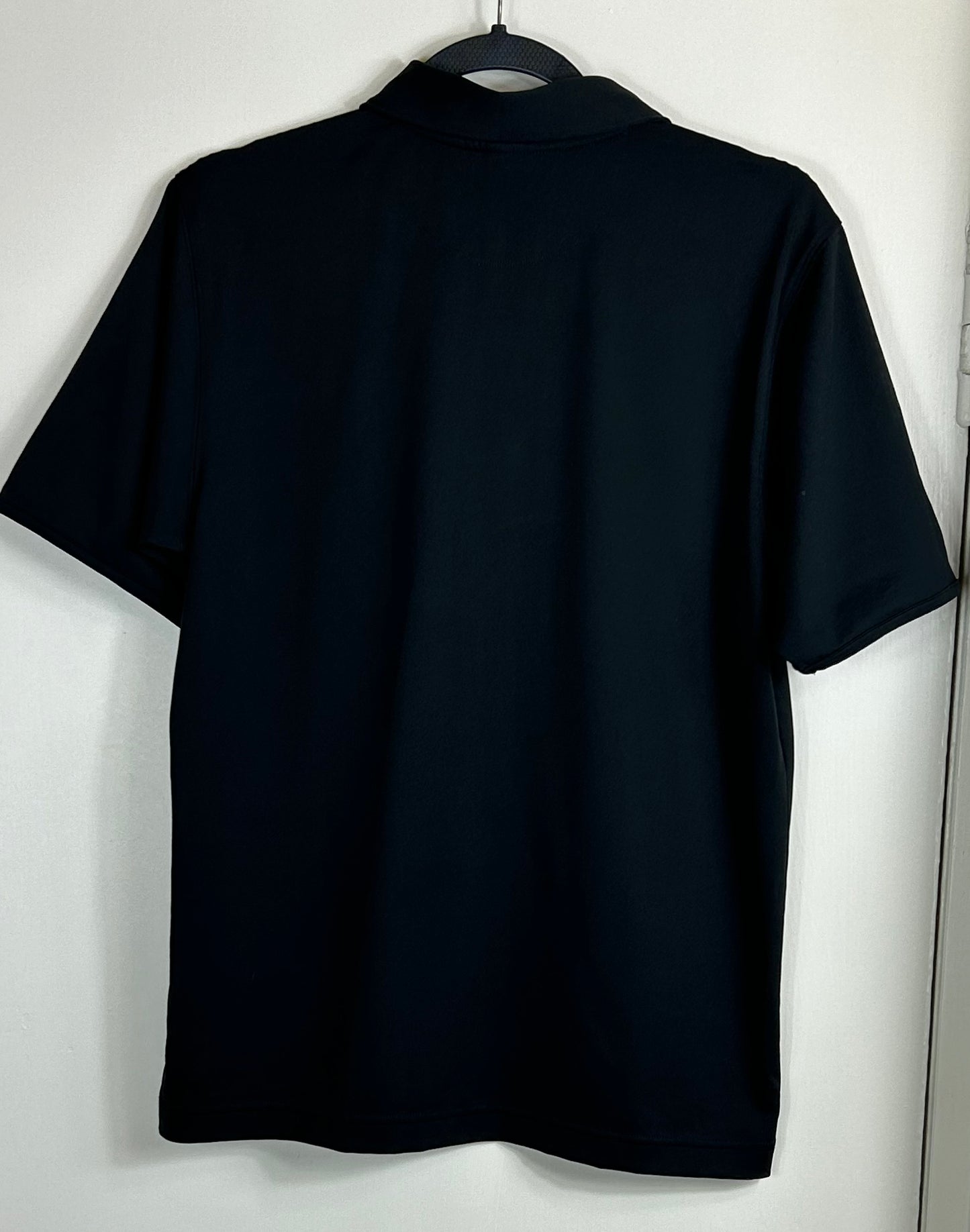 Black North Face Men’s Sports Polo Top