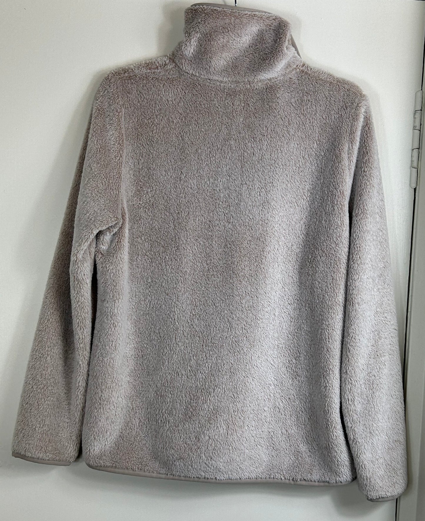 Beige Equestrian Fleece