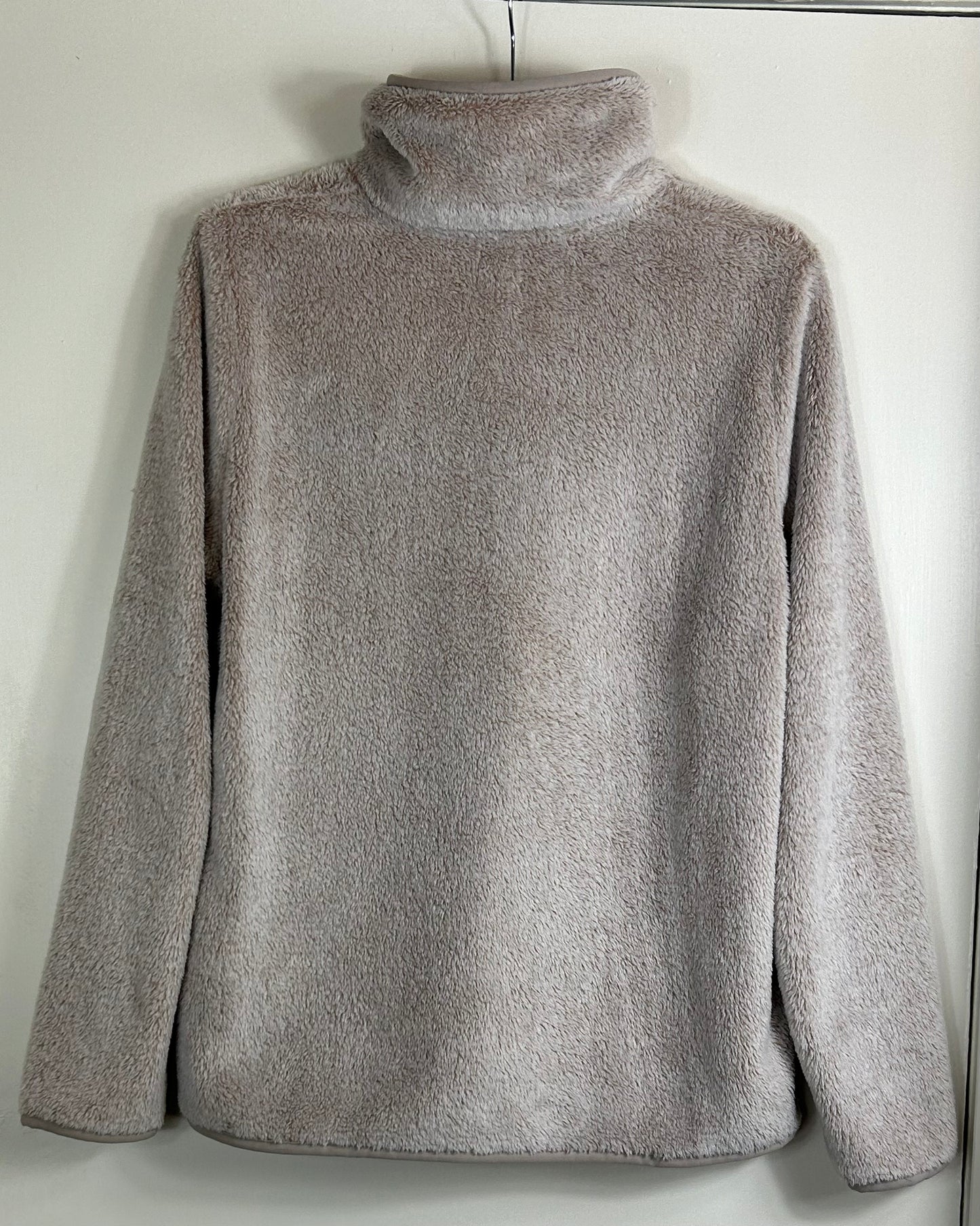 Beige Equestrian Fleece