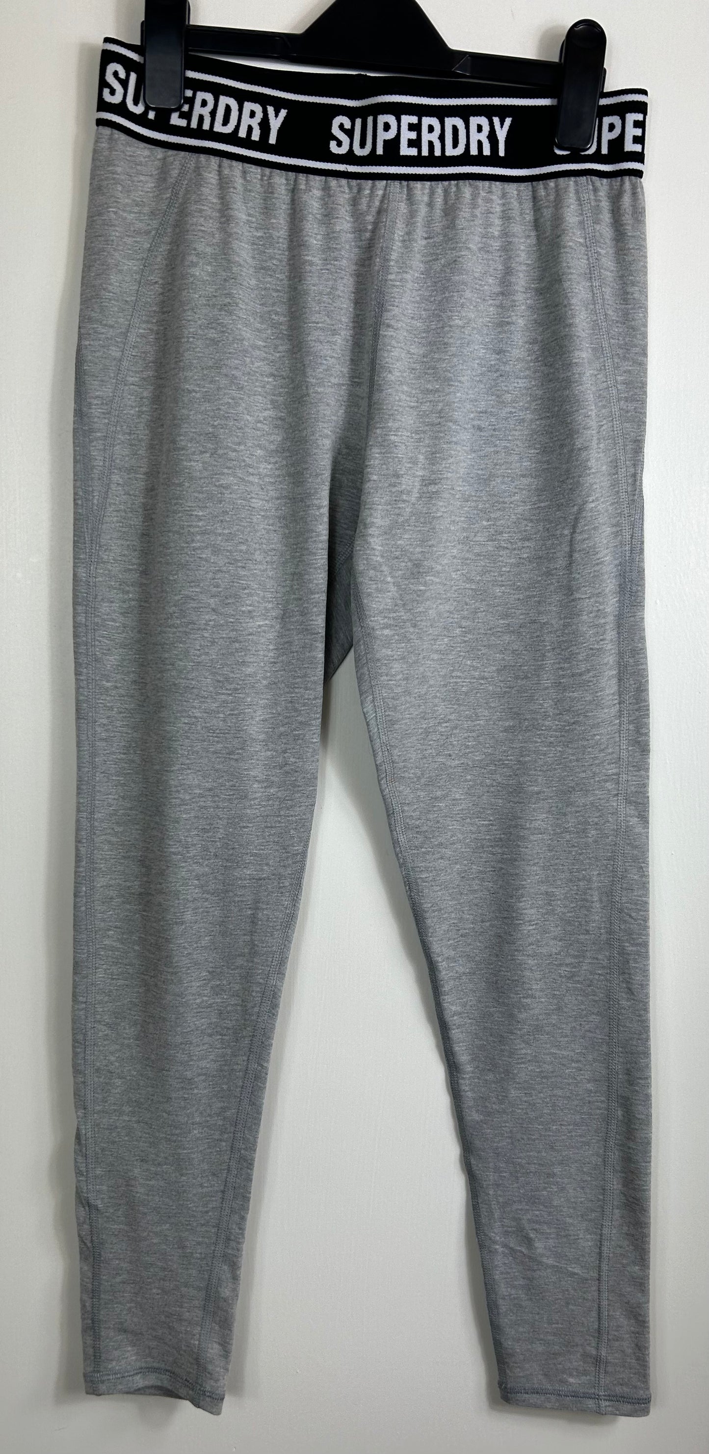 Grey SuperDry Leggings