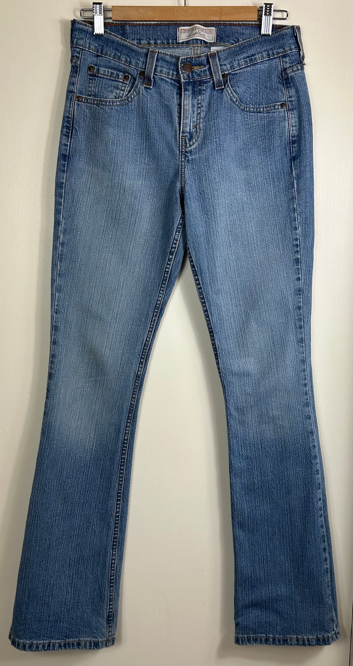 Denim Levi Strauss Jeans