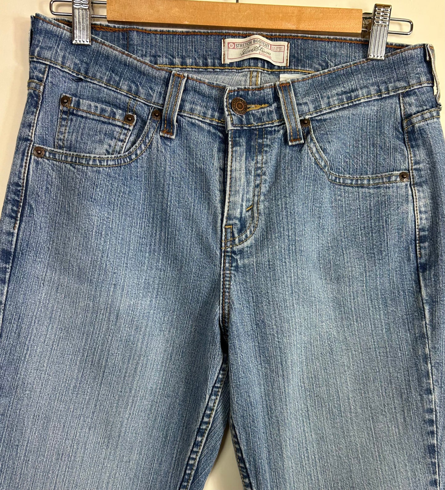 Denim Levi Strauss Jeans