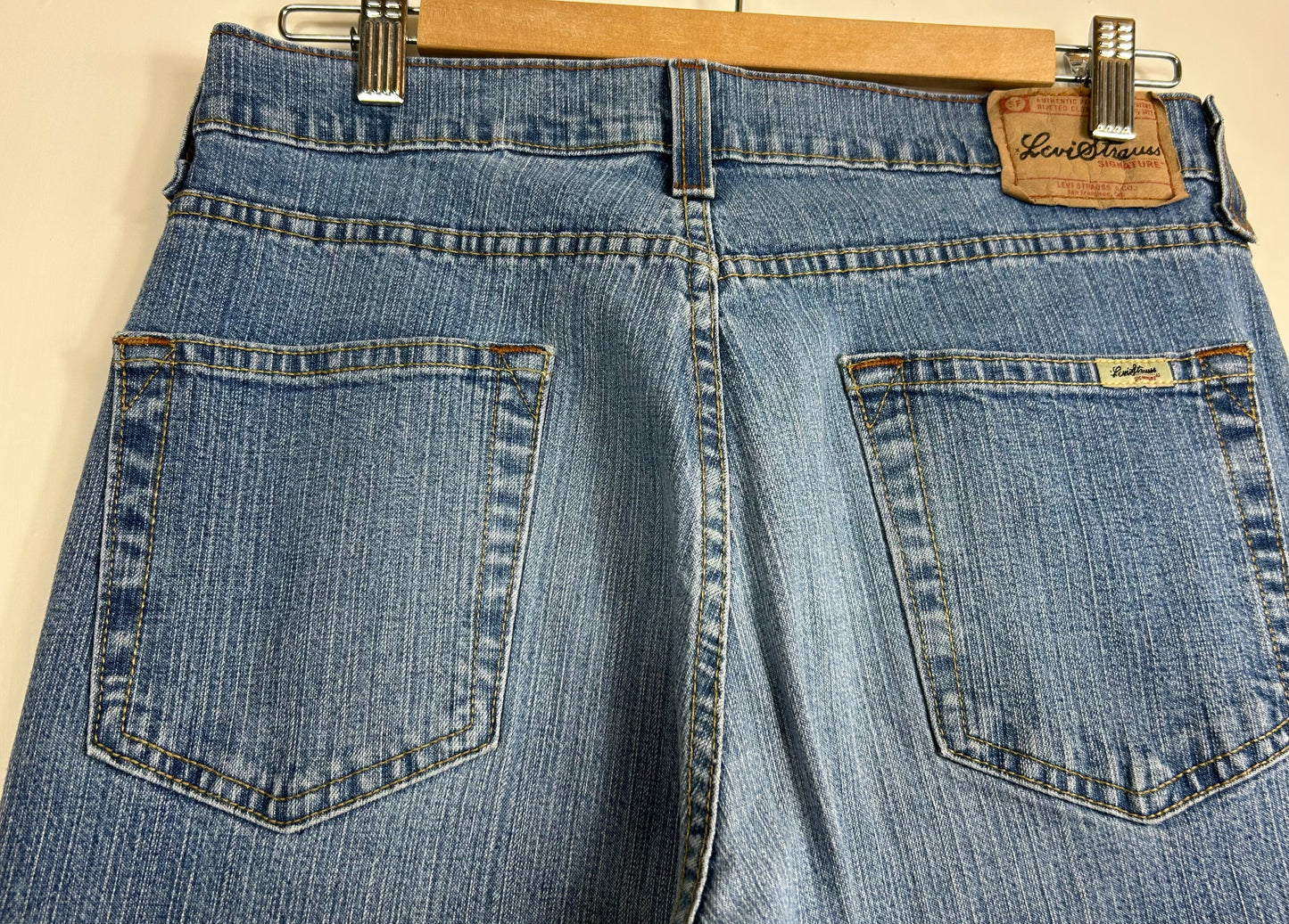 Denim Levi Strauss Jeans