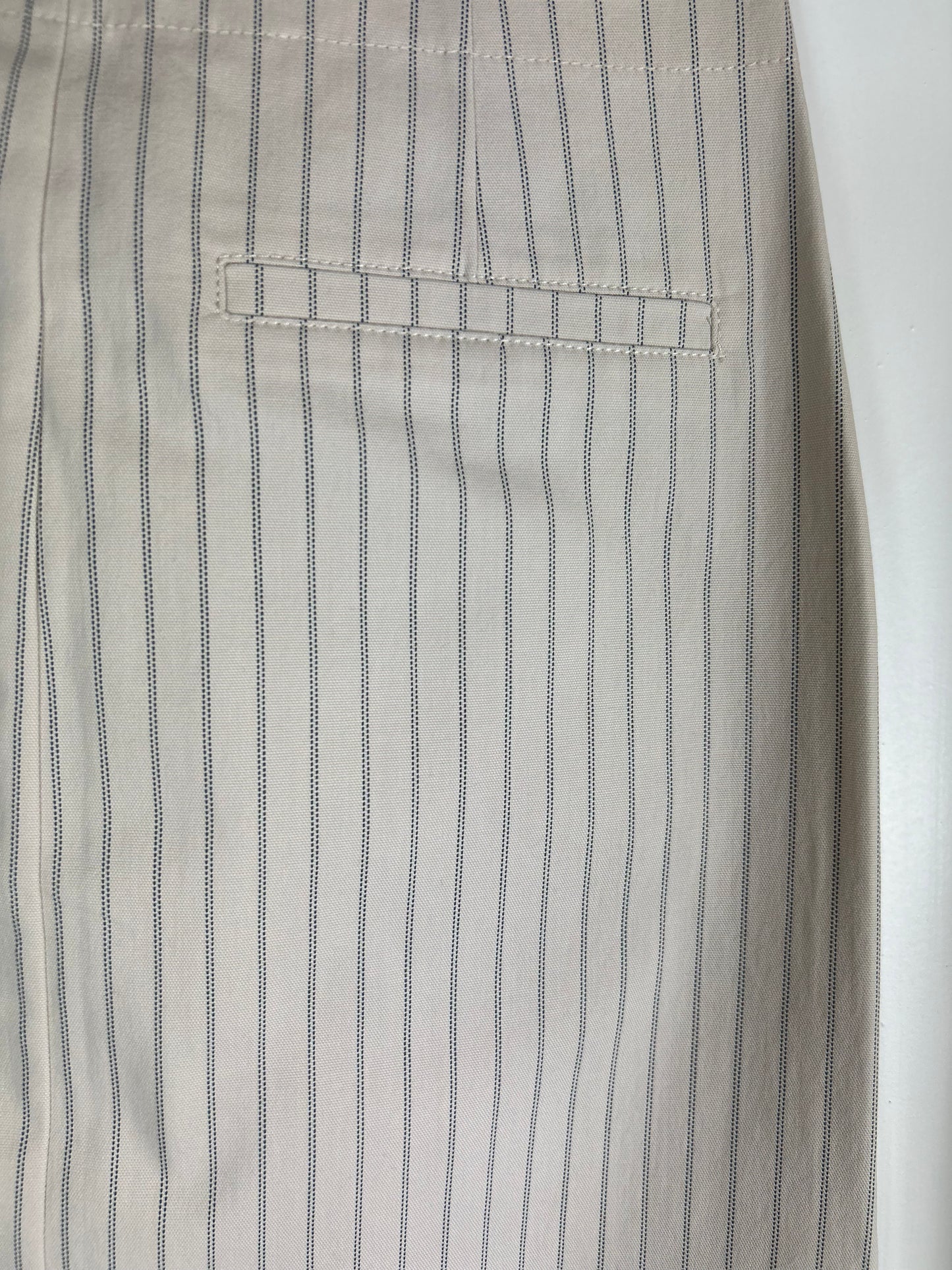 Beige Long Zara Skirt