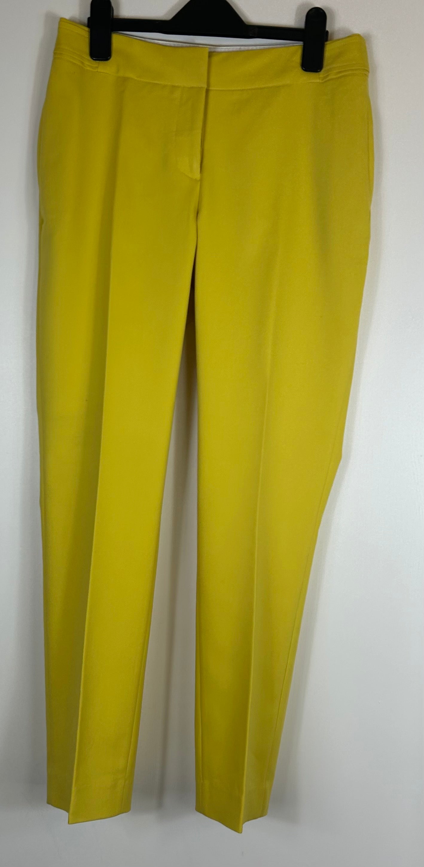 Yellow H&M trousers
