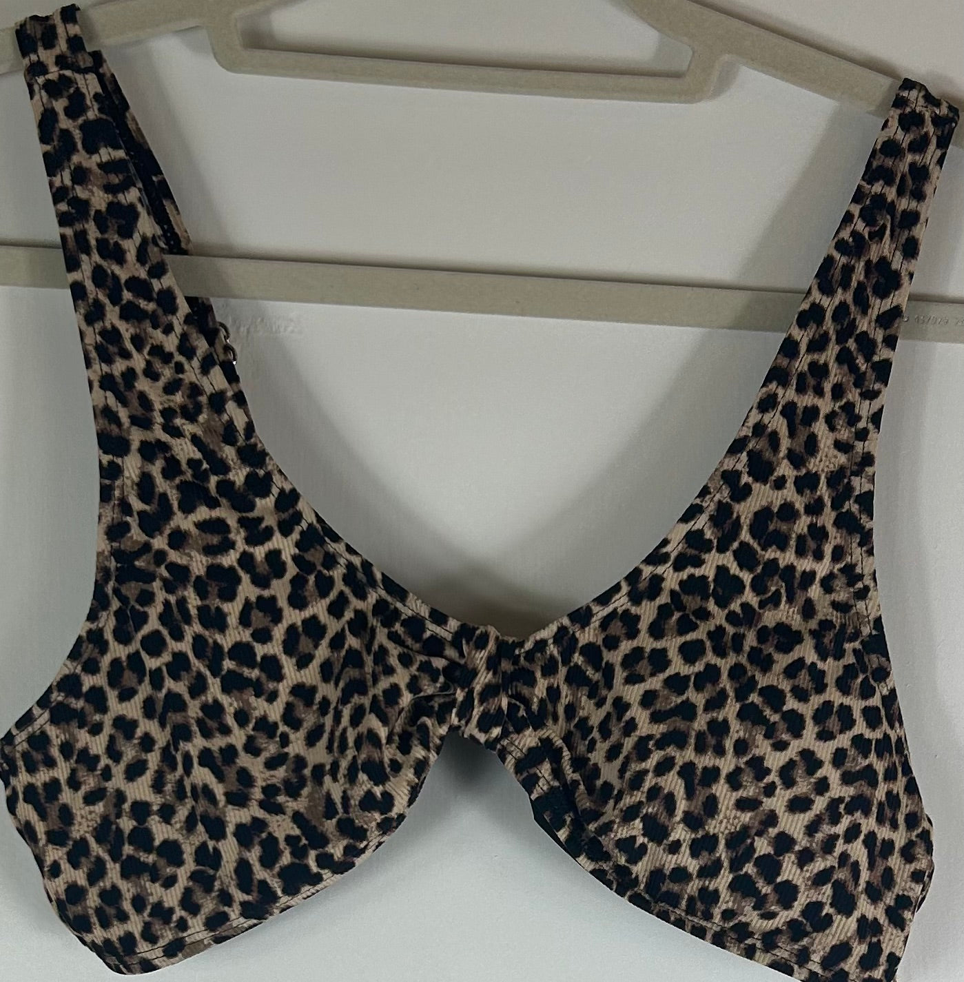 Animal Print Cabana Del Sol Bikini