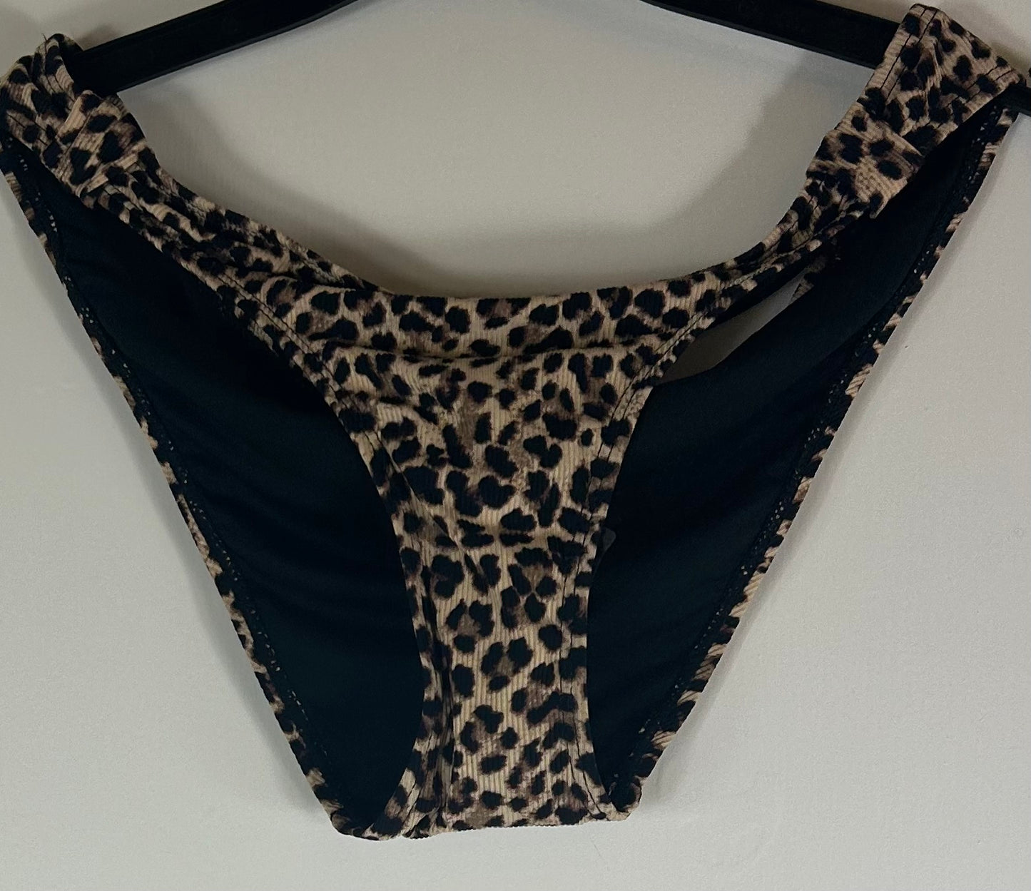 Animal Print Cabana Del Sol Bikini