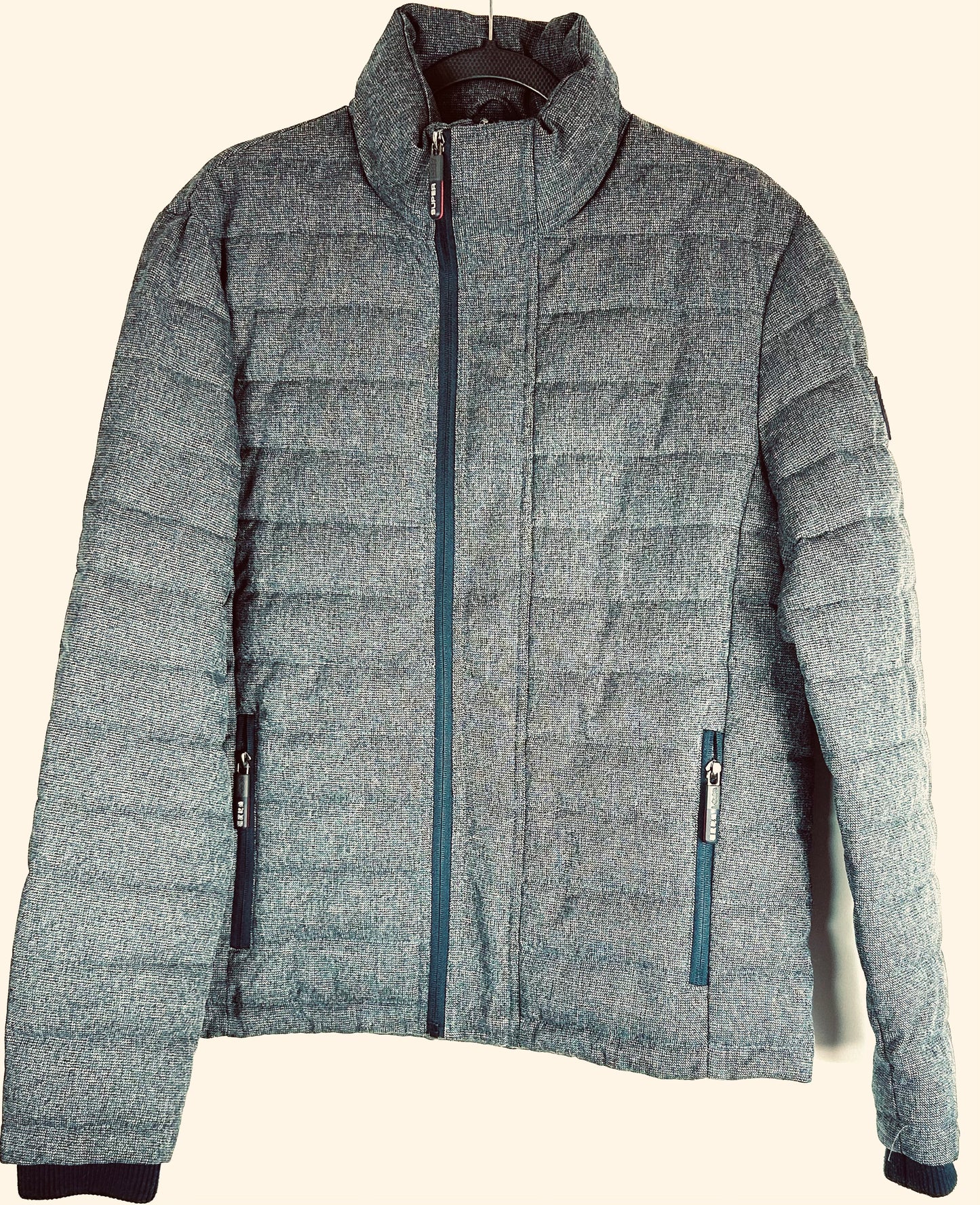 Grey SUPERDRY Gents Jacket