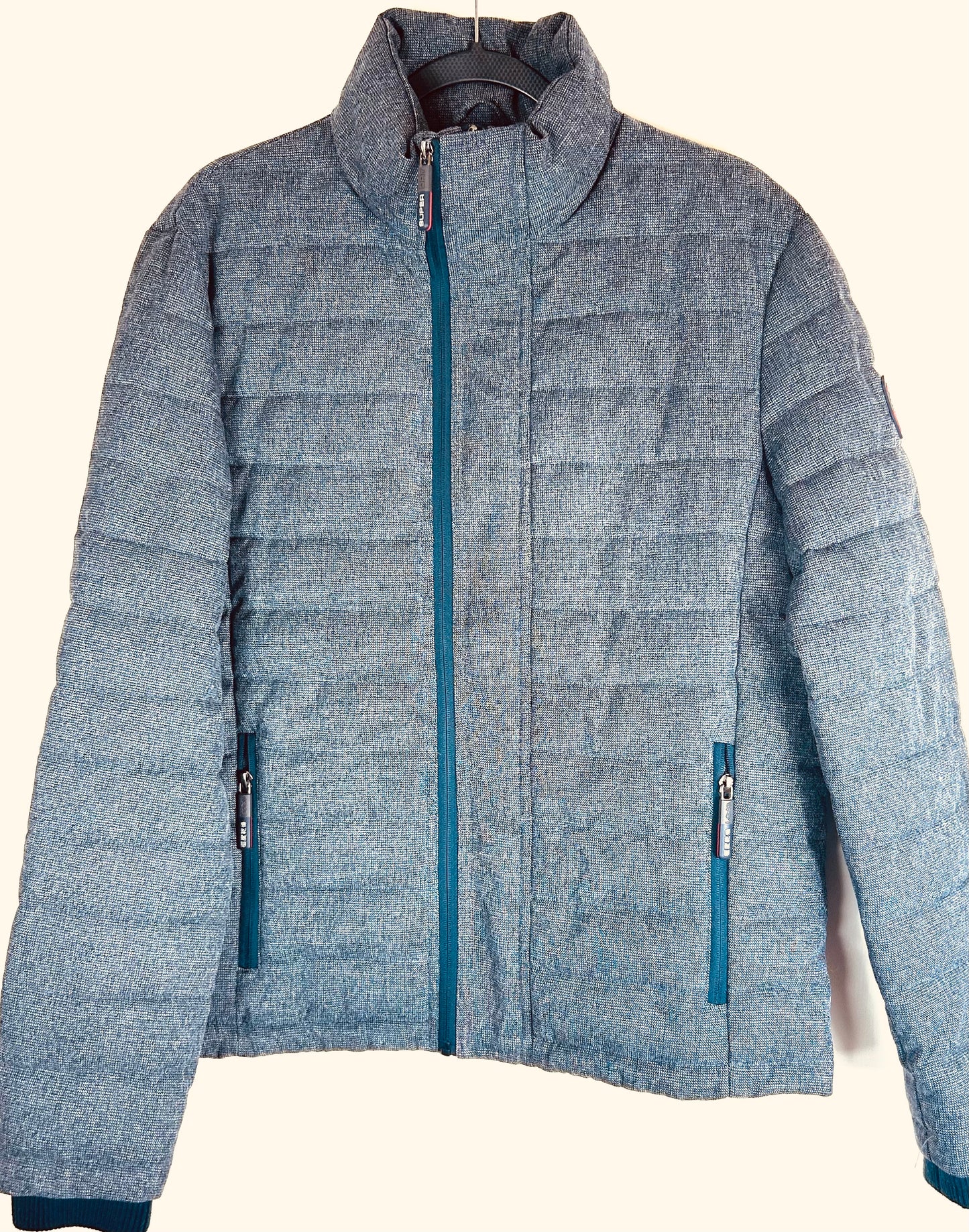 Grey SUPERDRY Gents Jacket