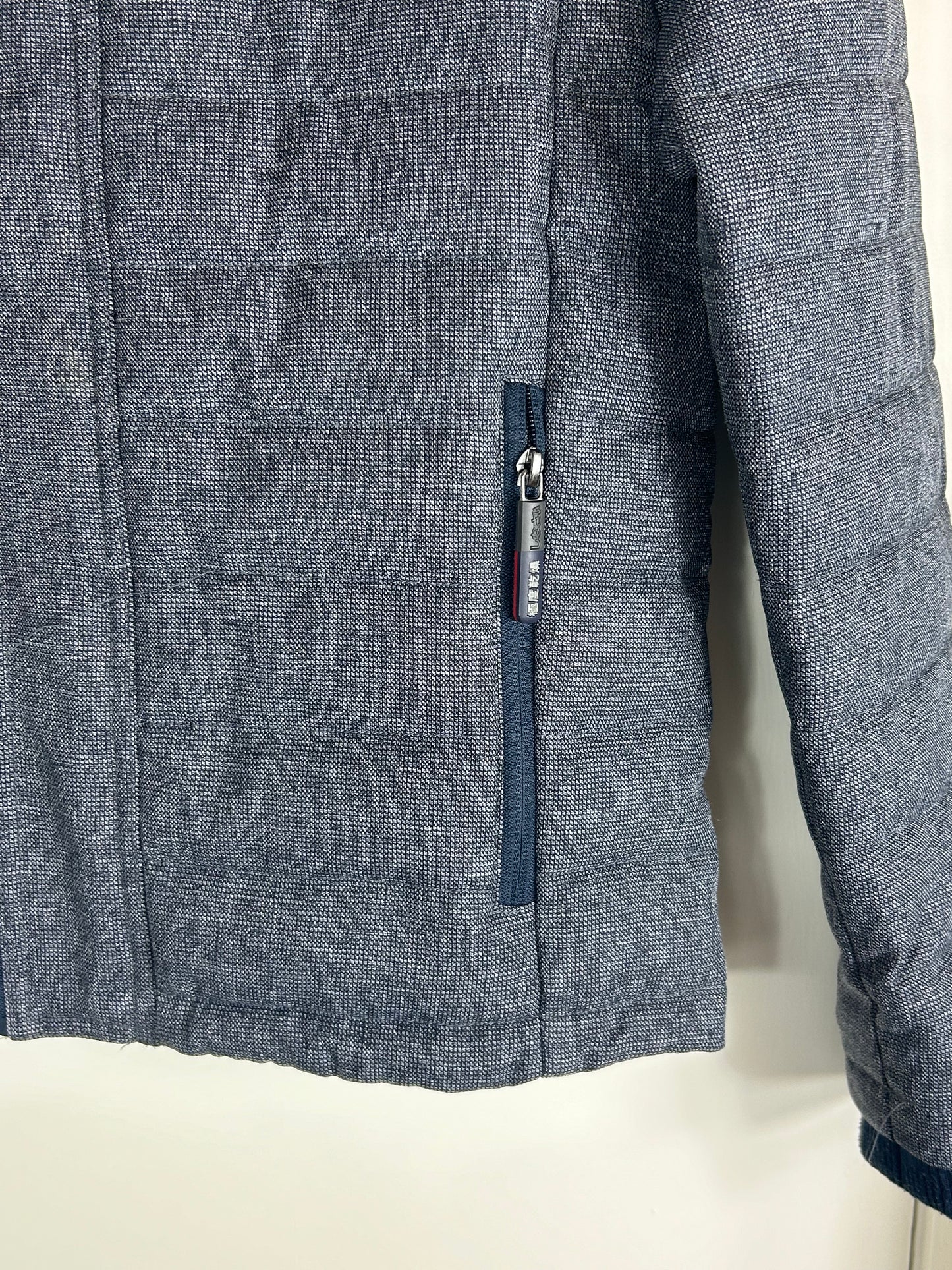 Grey SUPERDRY Gents Jacket