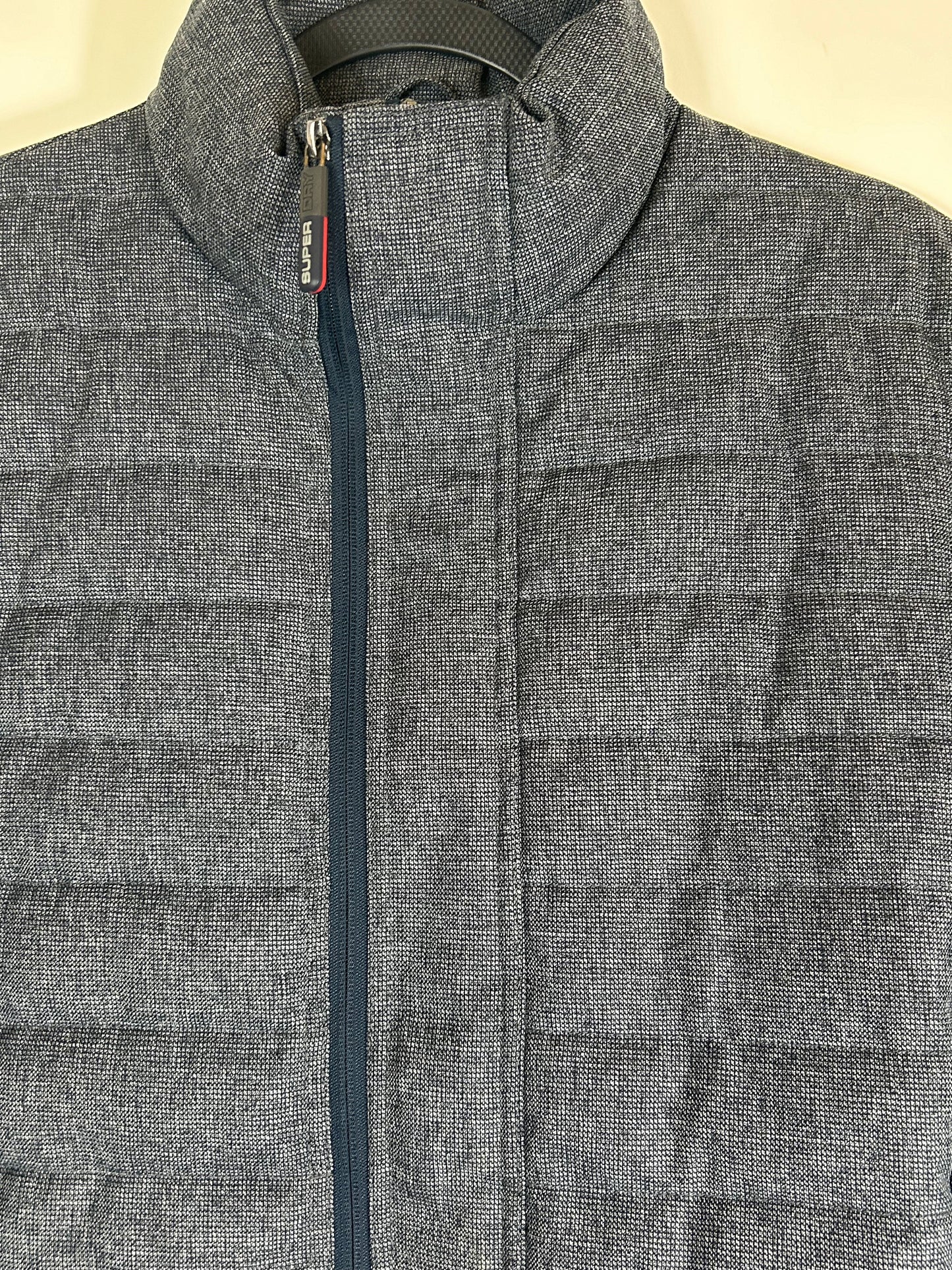 Grey SUPERDRY Gents Jacket