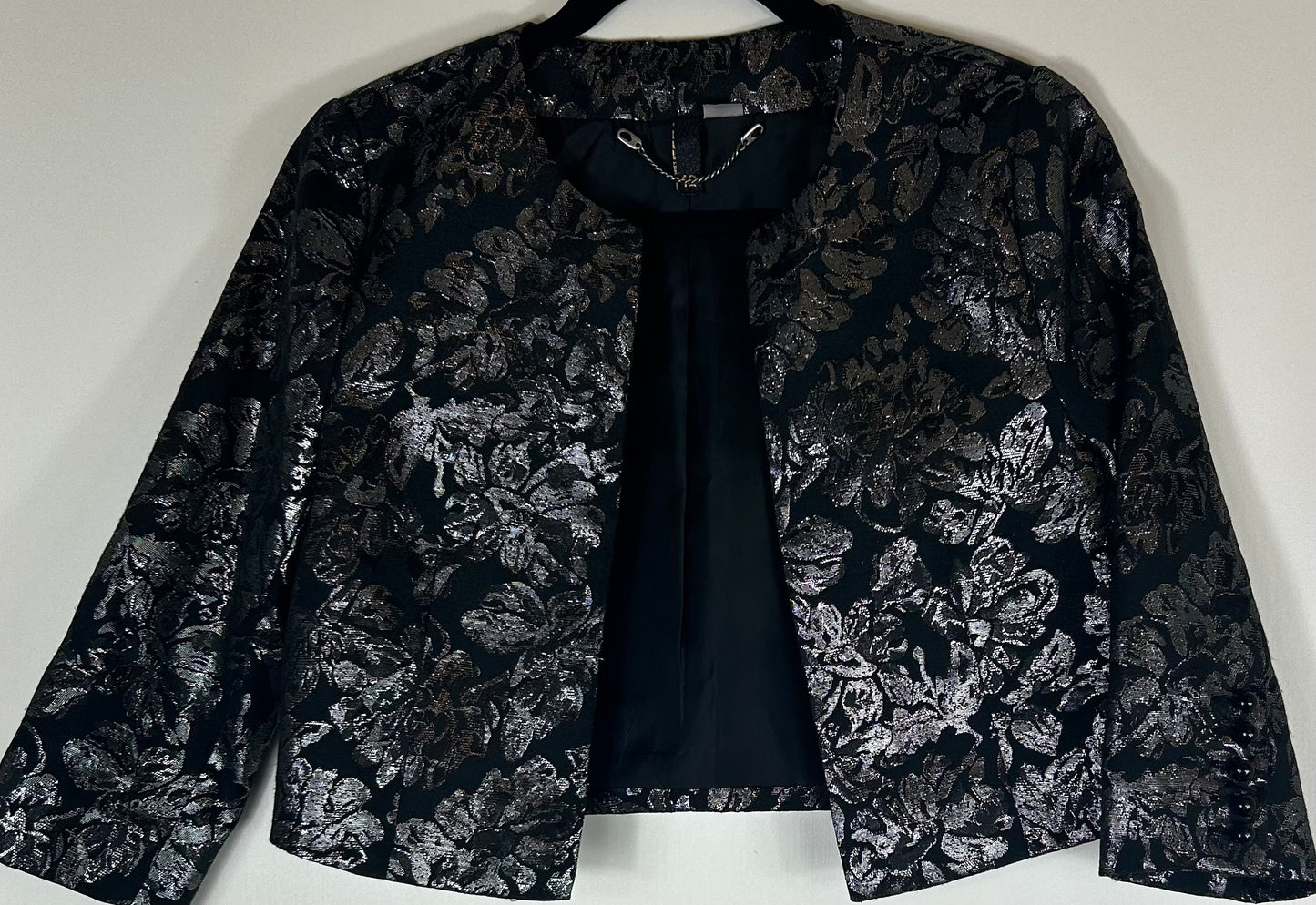 Black Evening Jacket