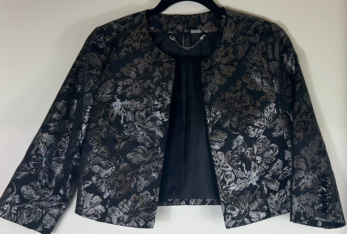 Black Evening Jacket
