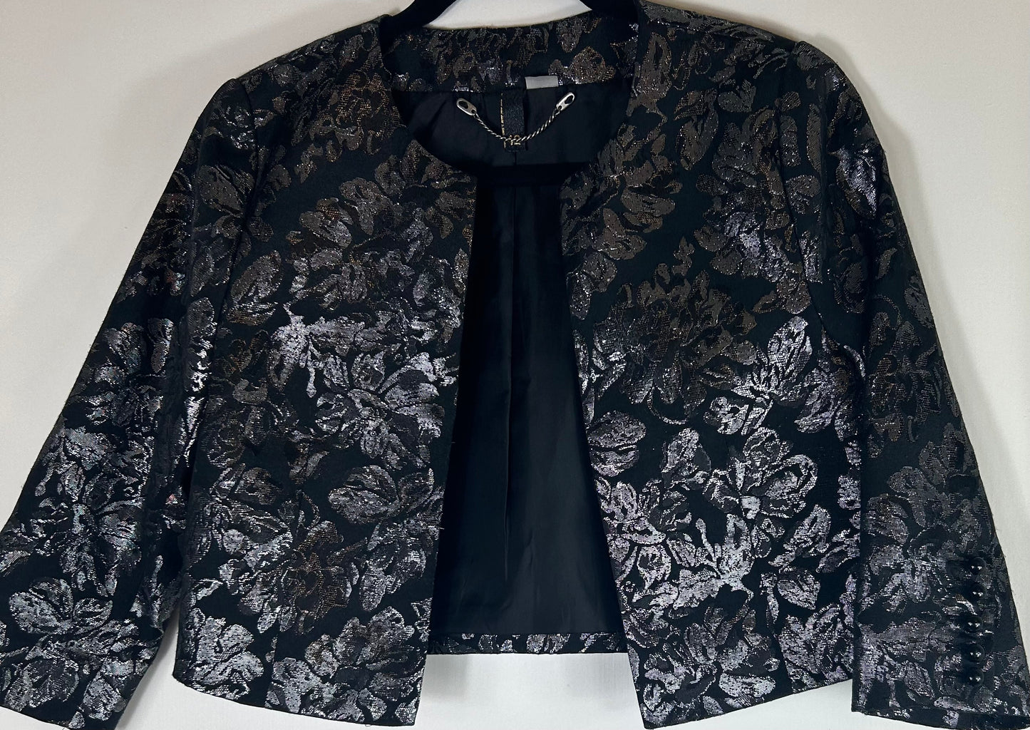 Black Evening Jacket
