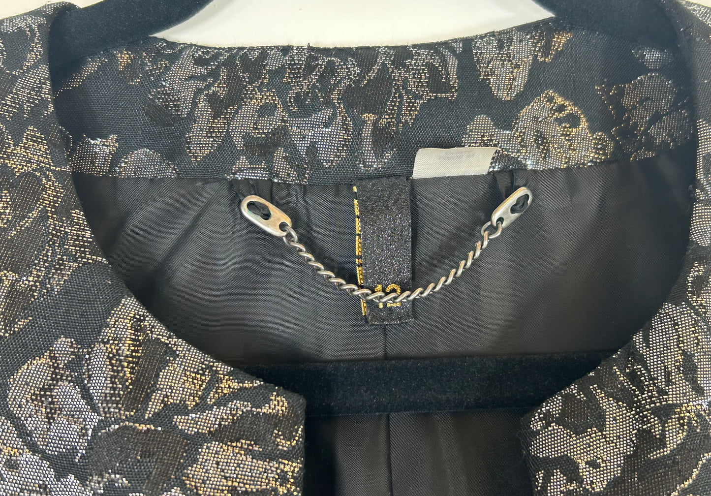 Black Evening Jacket