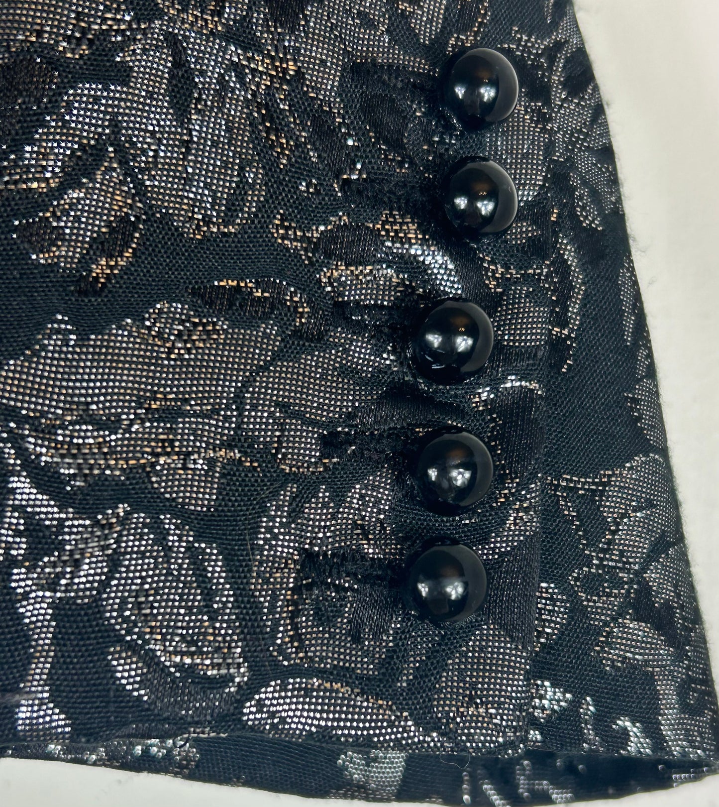 Black Evening Jacket
