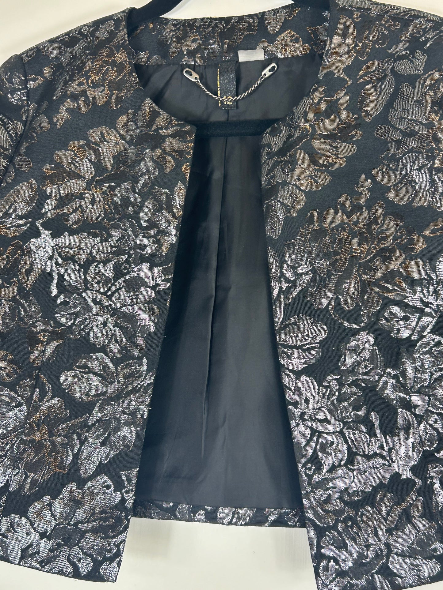 Black Evening Jacket