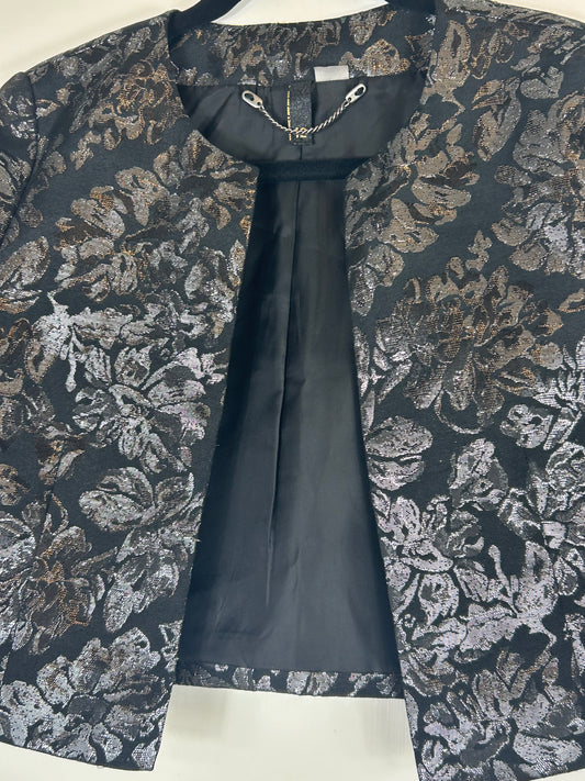 Black Evening Jacket