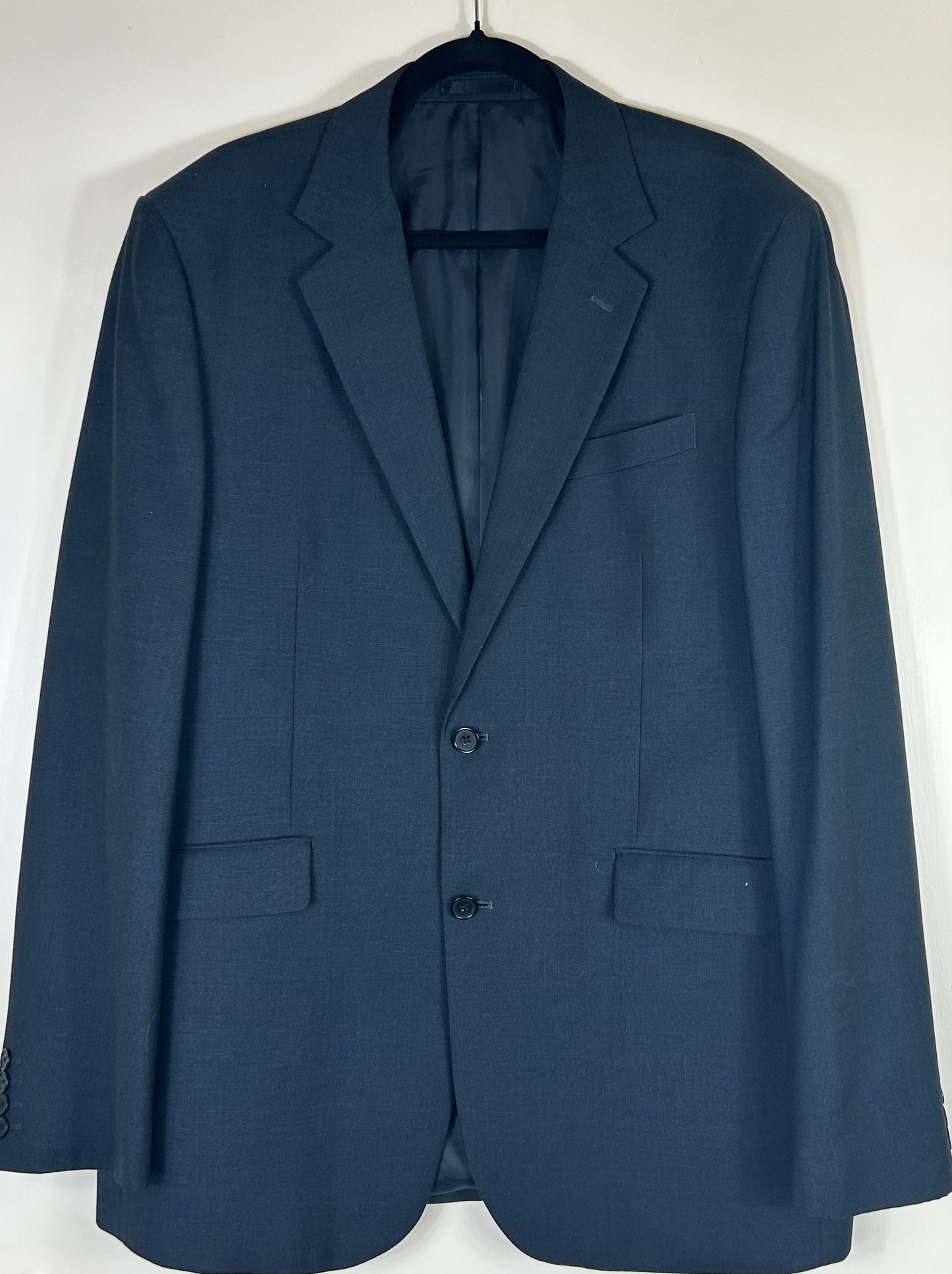 Gents Blue DeHavilland Suit