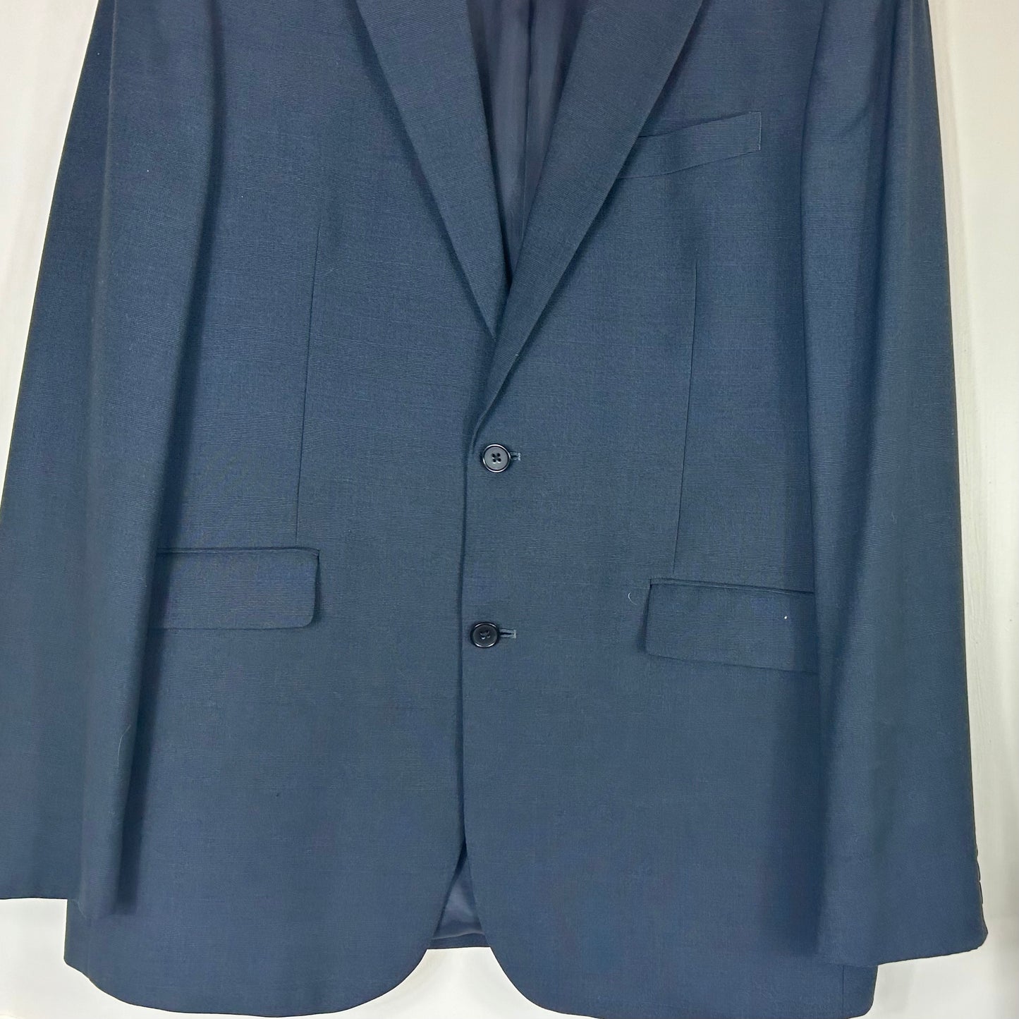 Gents Blue DeHavilland Suit