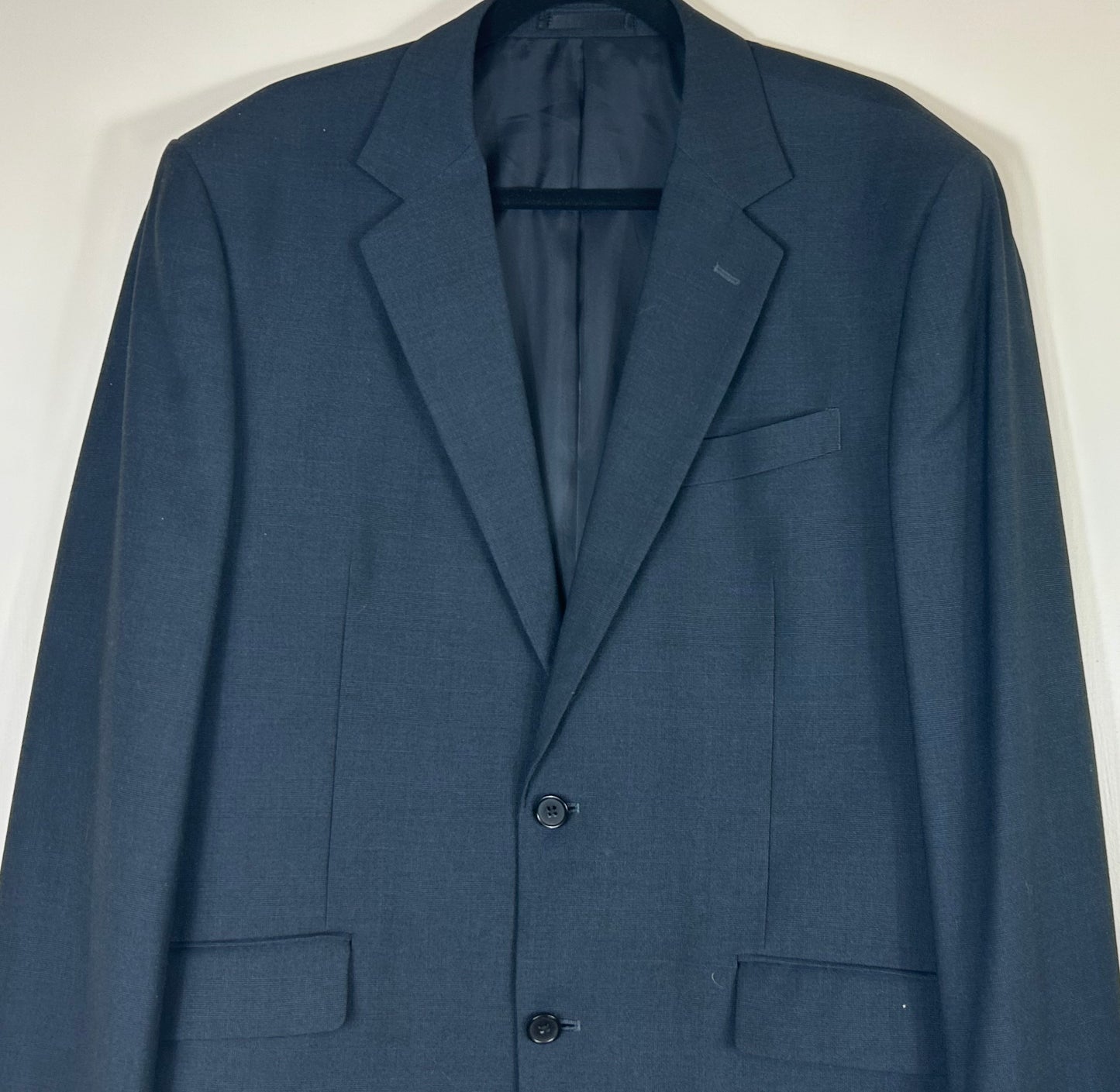 Gents Blue DeHavilland Suit