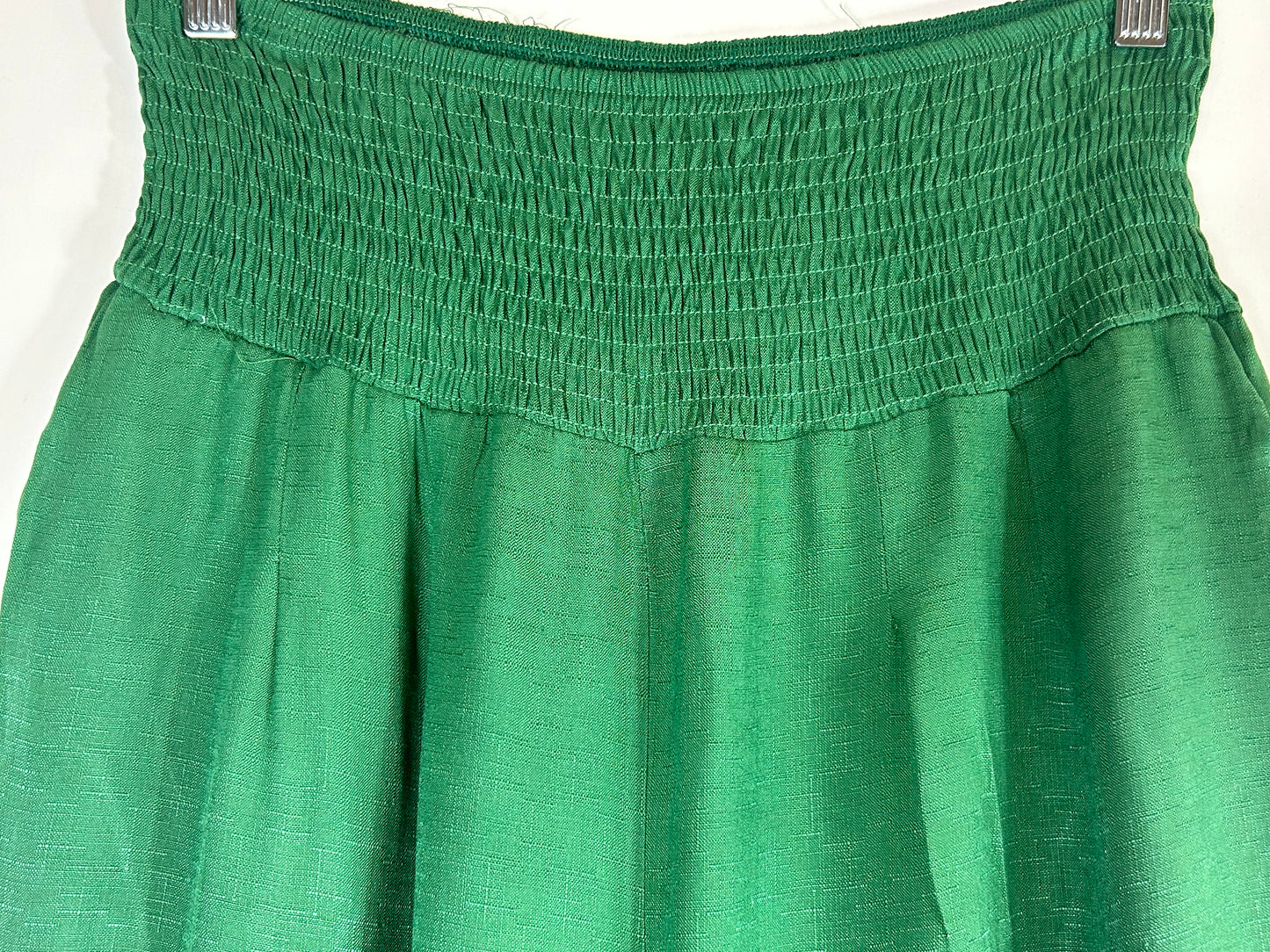 Green Trousers