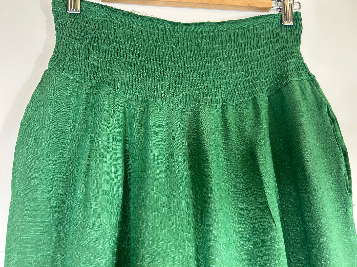 Green Trousers