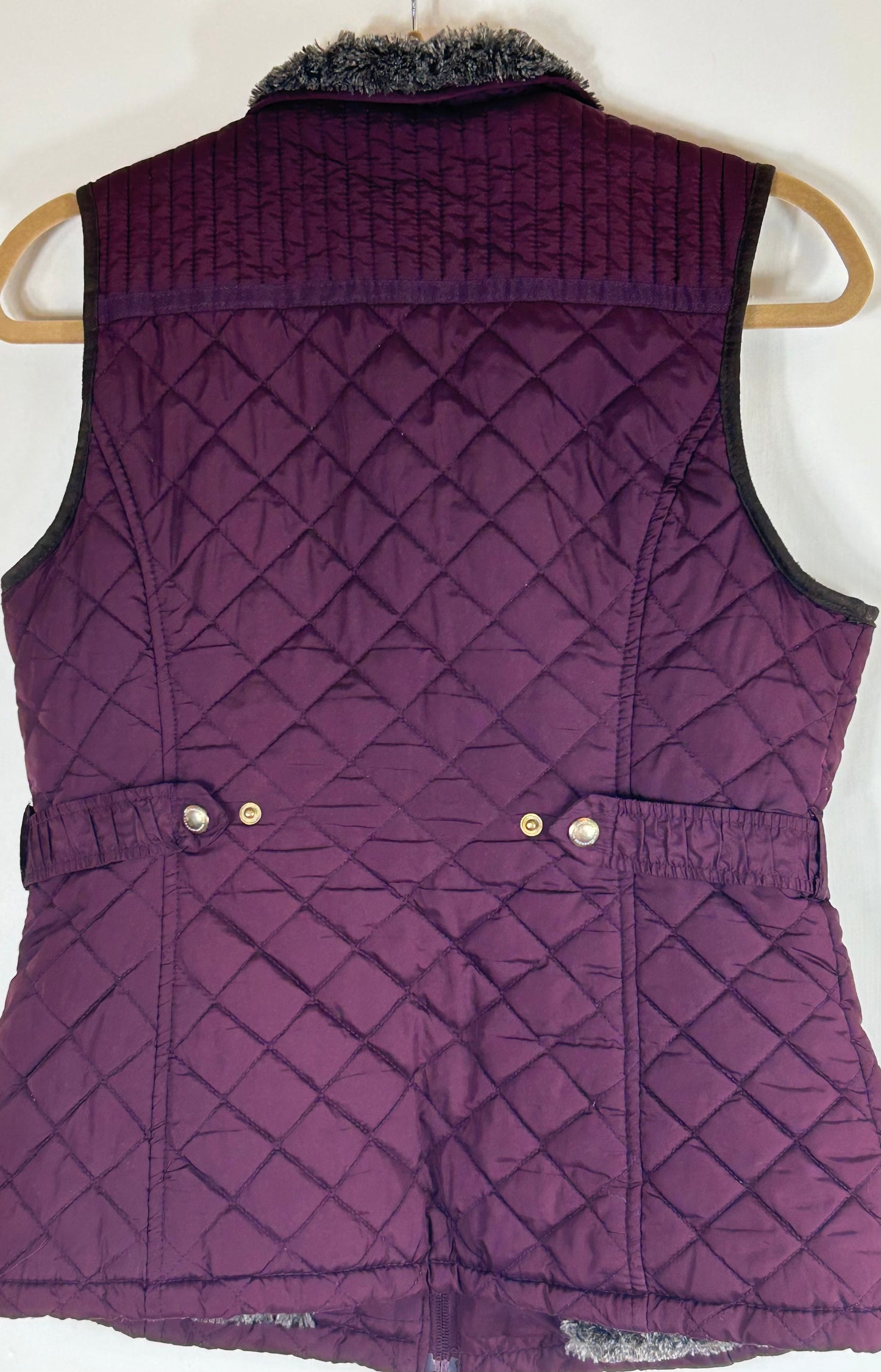 Burgundy WEATHERPROOF Gillett