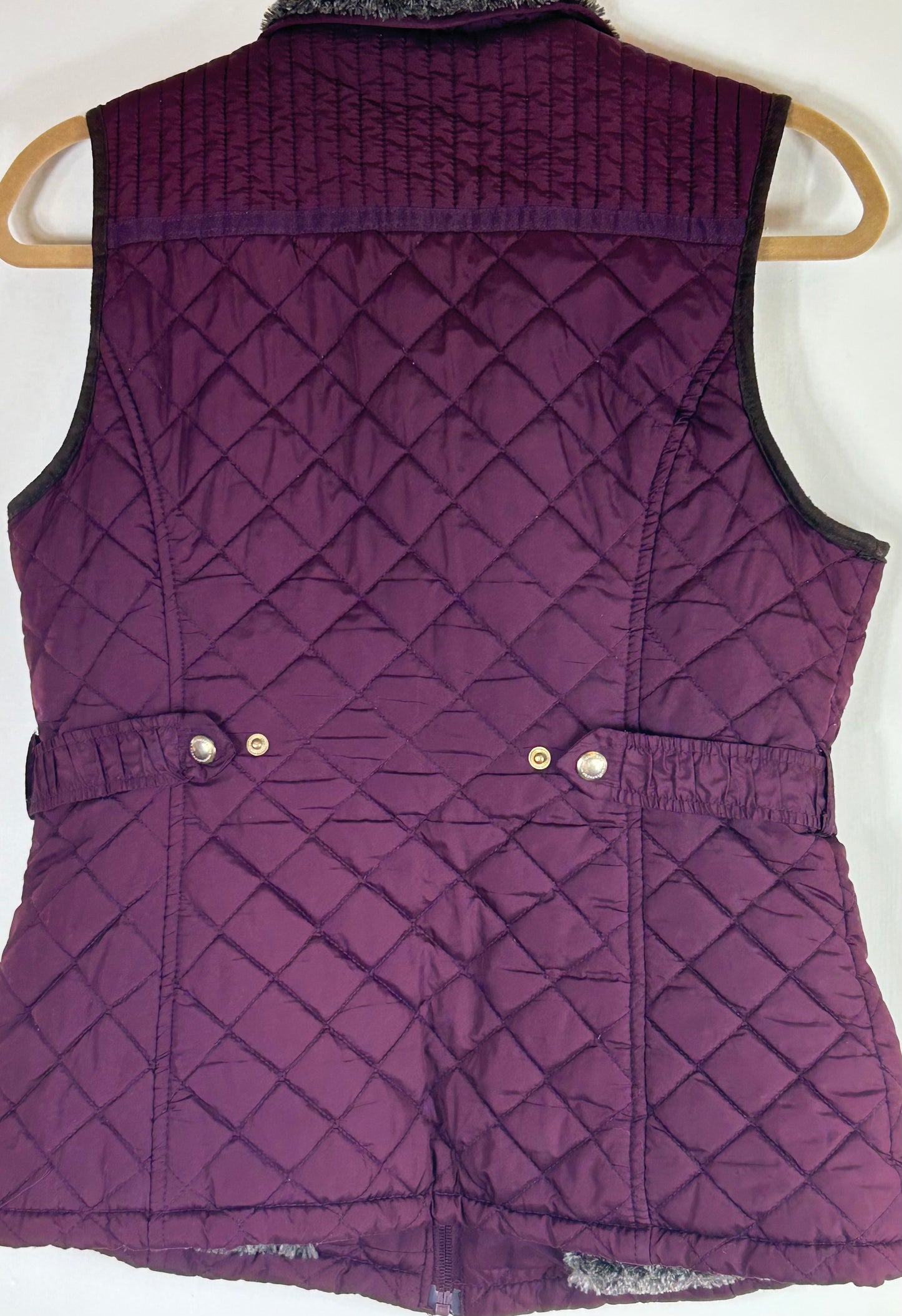 Burgundy WEATHERPROOF Gillett