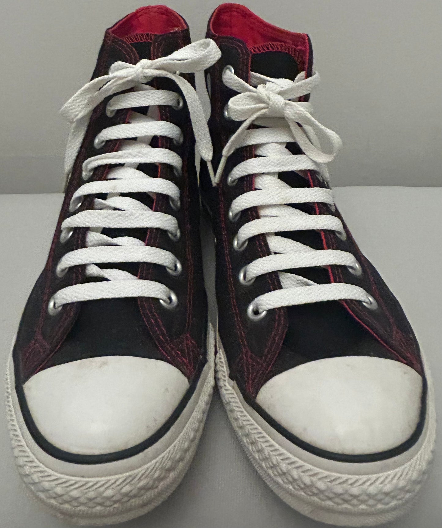 Navy Converse ALL STARS