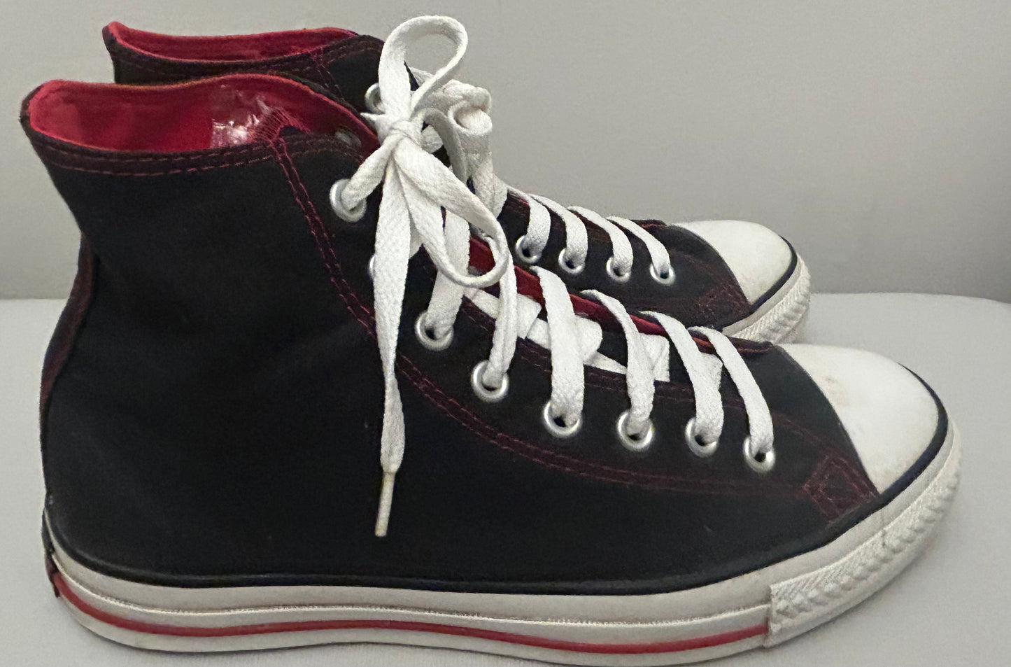 Navy Converse ALL STARS