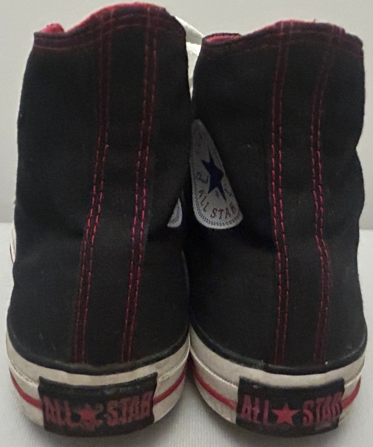 Navy Converse ALL STARS