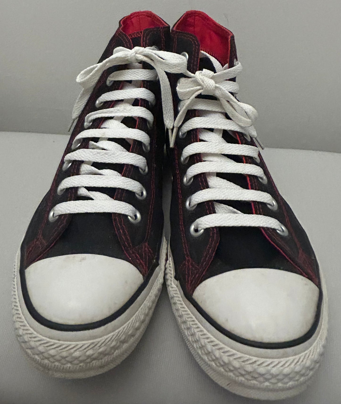 Navy Converse ALL STARS