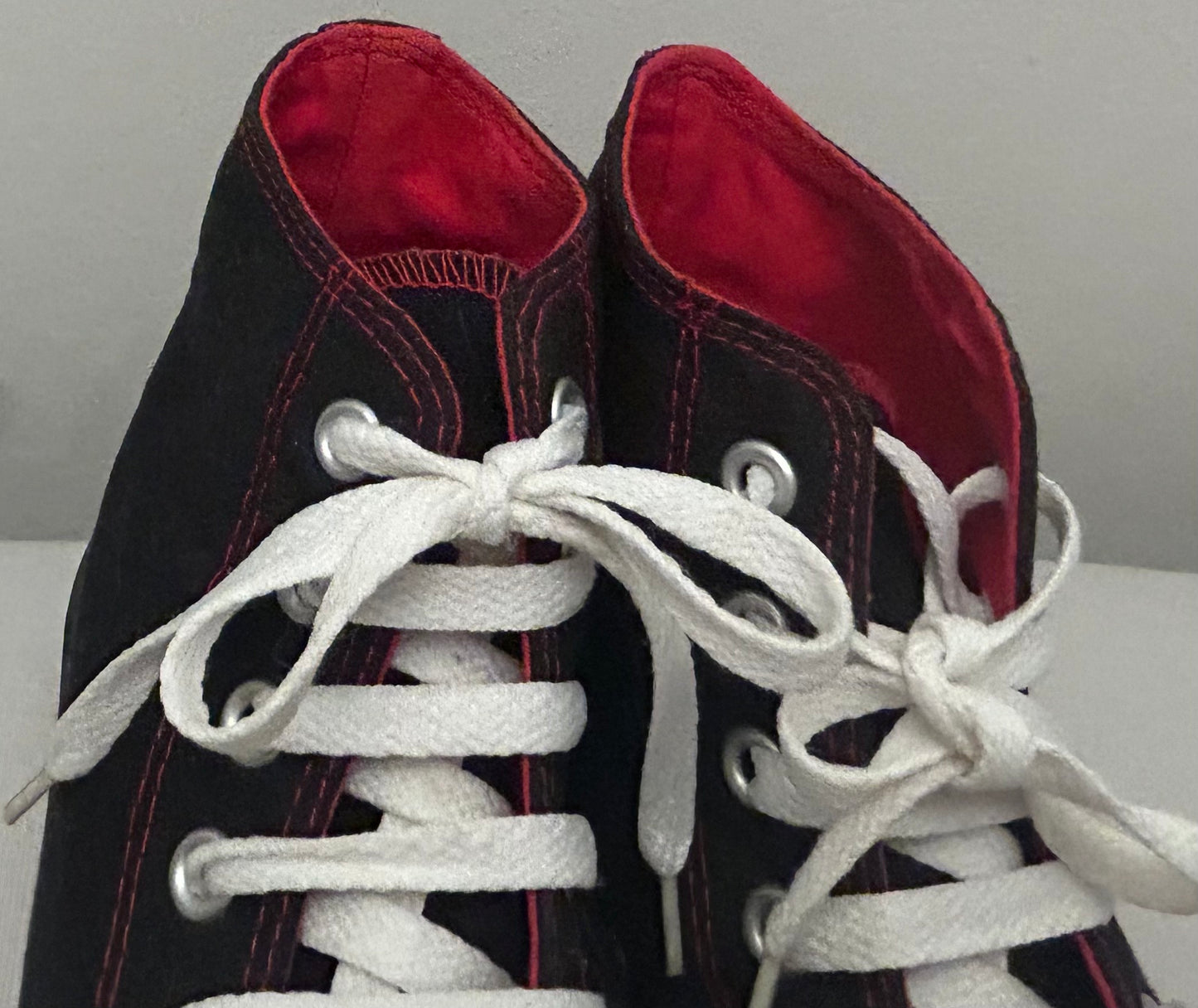Navy Converse ALL STARS