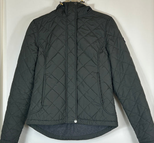 Green TOG24 Ladies Hooded Jacket