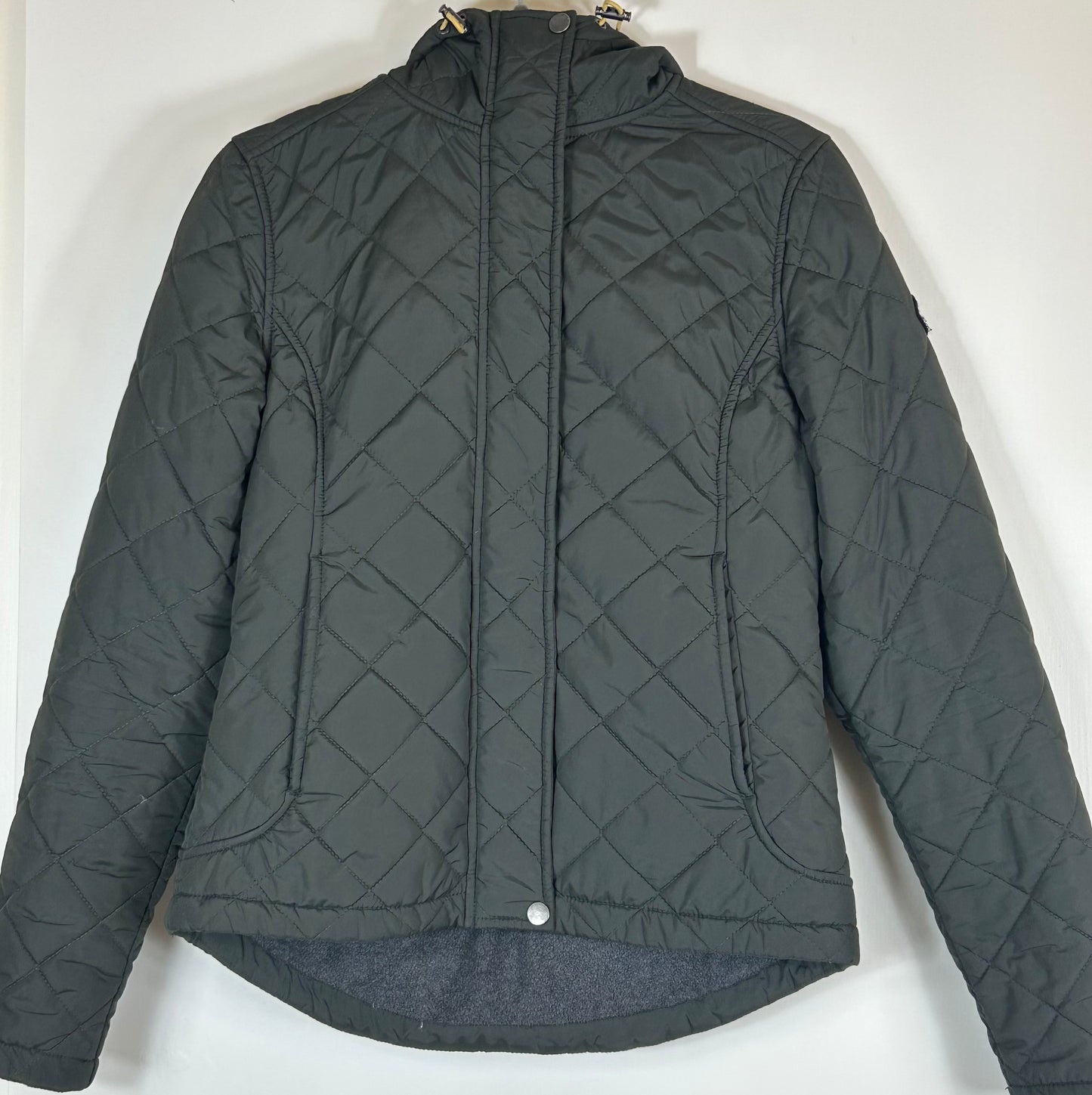 Green TOG24 Ladies Hooded Jacket