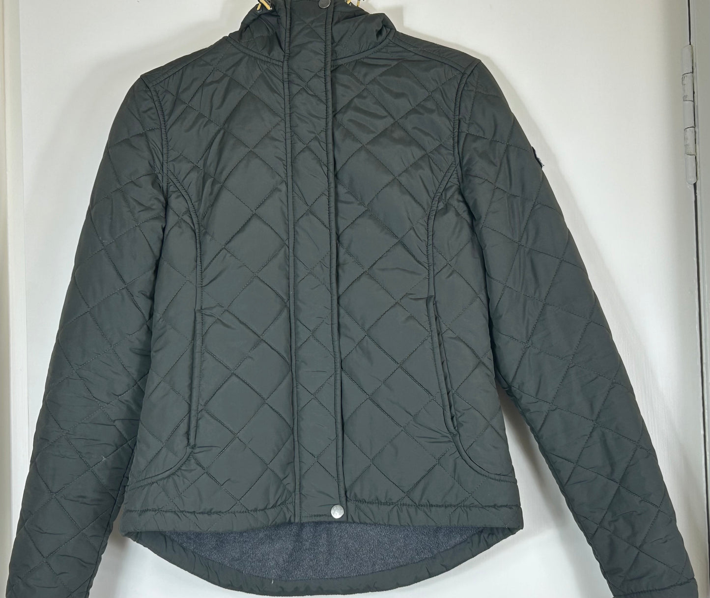 Green TOG24 Ladies Hooded Jacket