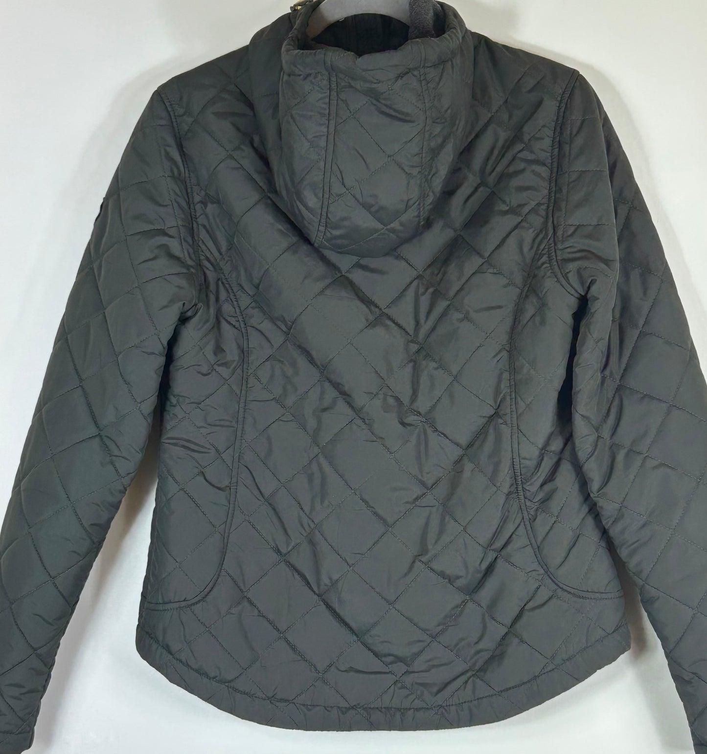 Green TOG24 Ladies Hooded Jacket