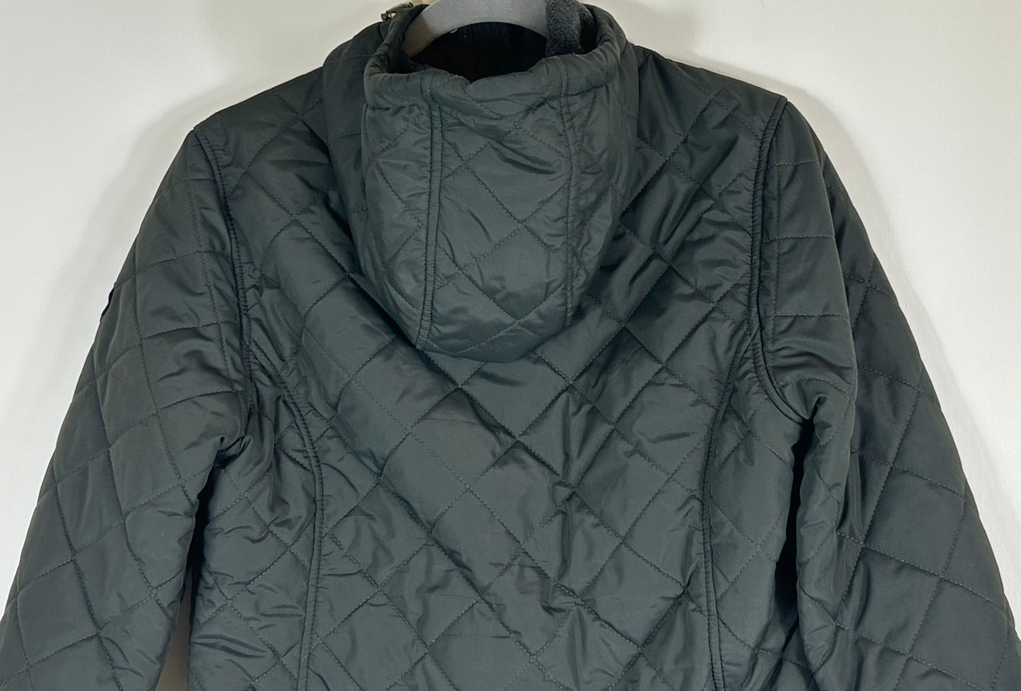Green TOG24 Ladies Hooded Jacket